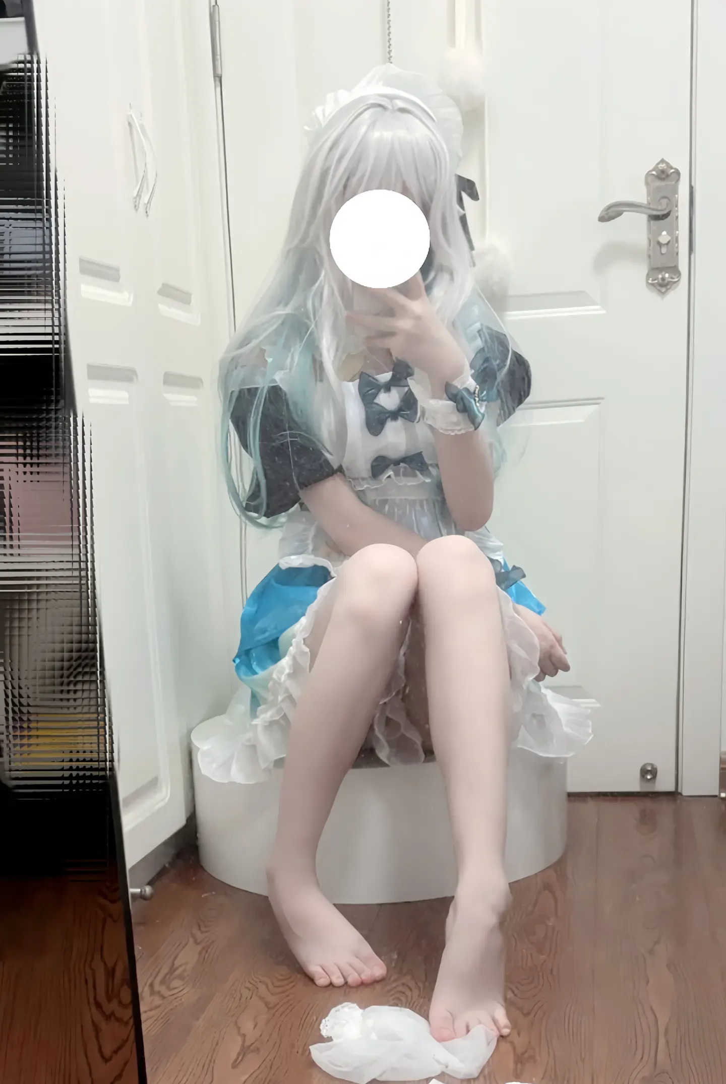 幅崎早姬 流萤女仆