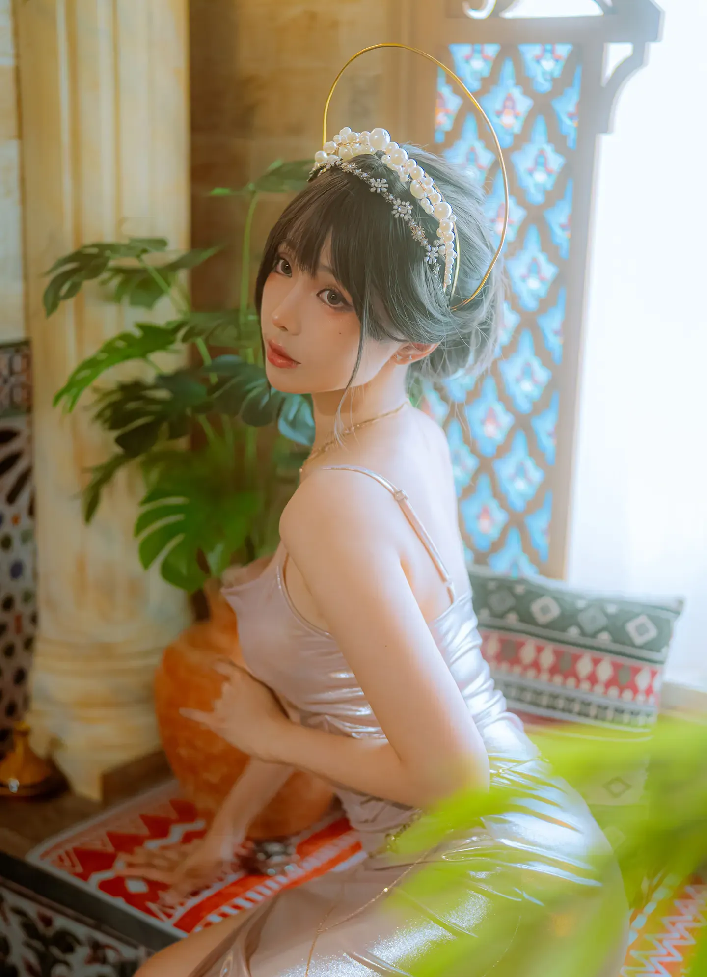 Elyee 202411 Exotic Goddess異國女神