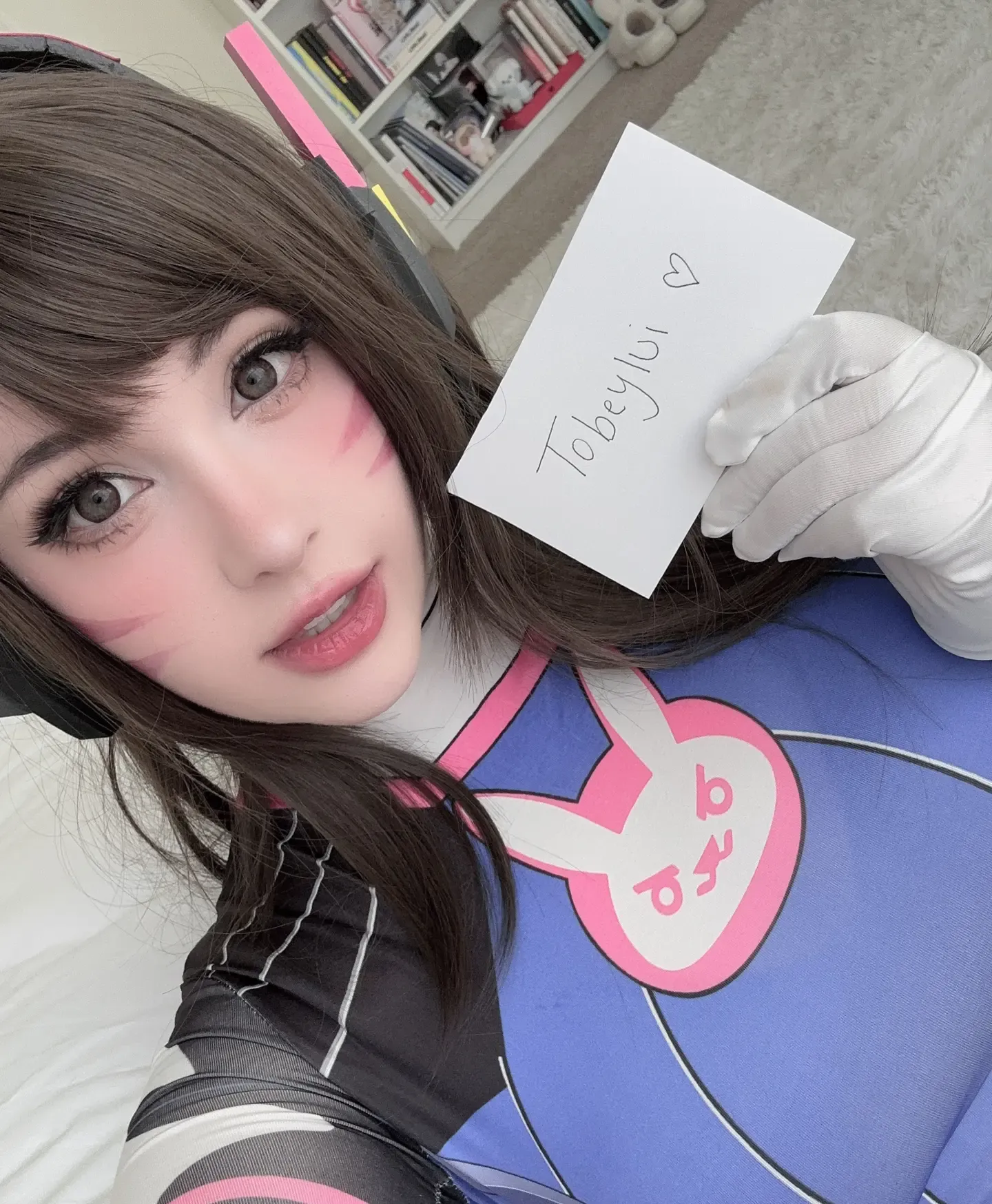 Junkenstein DVA selfies