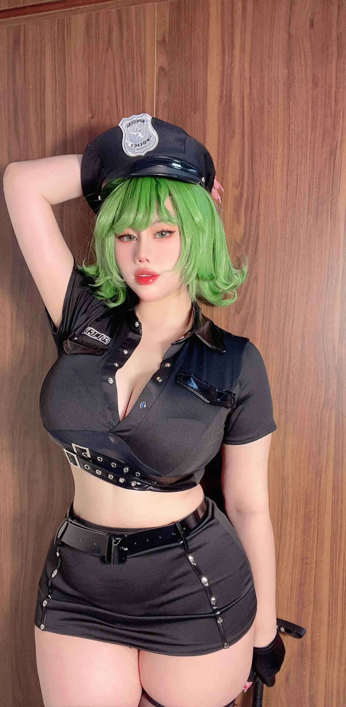 NoiOogami Officer Tatsumaki