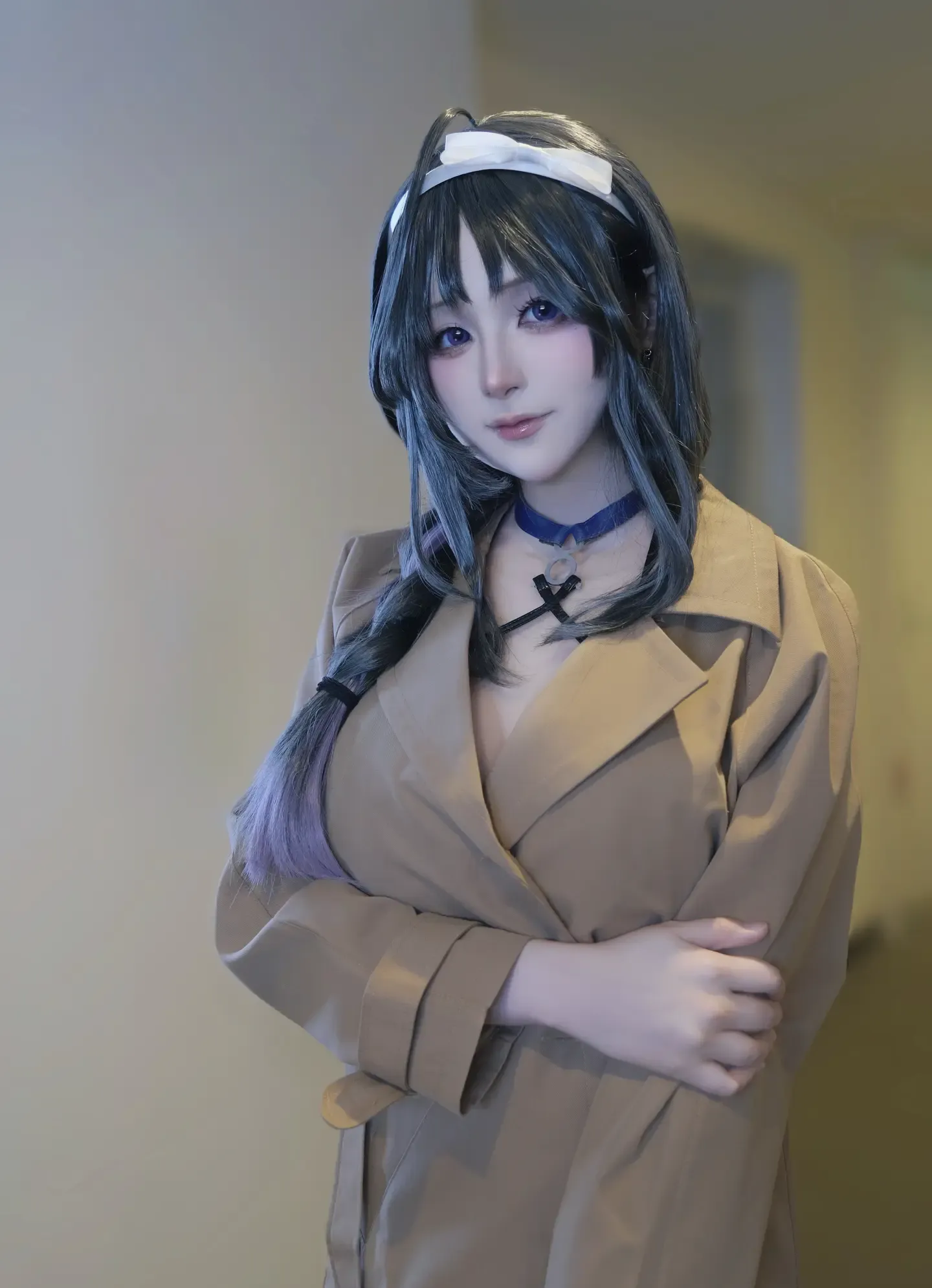 幼愛youmeko Azur Lane Ding An