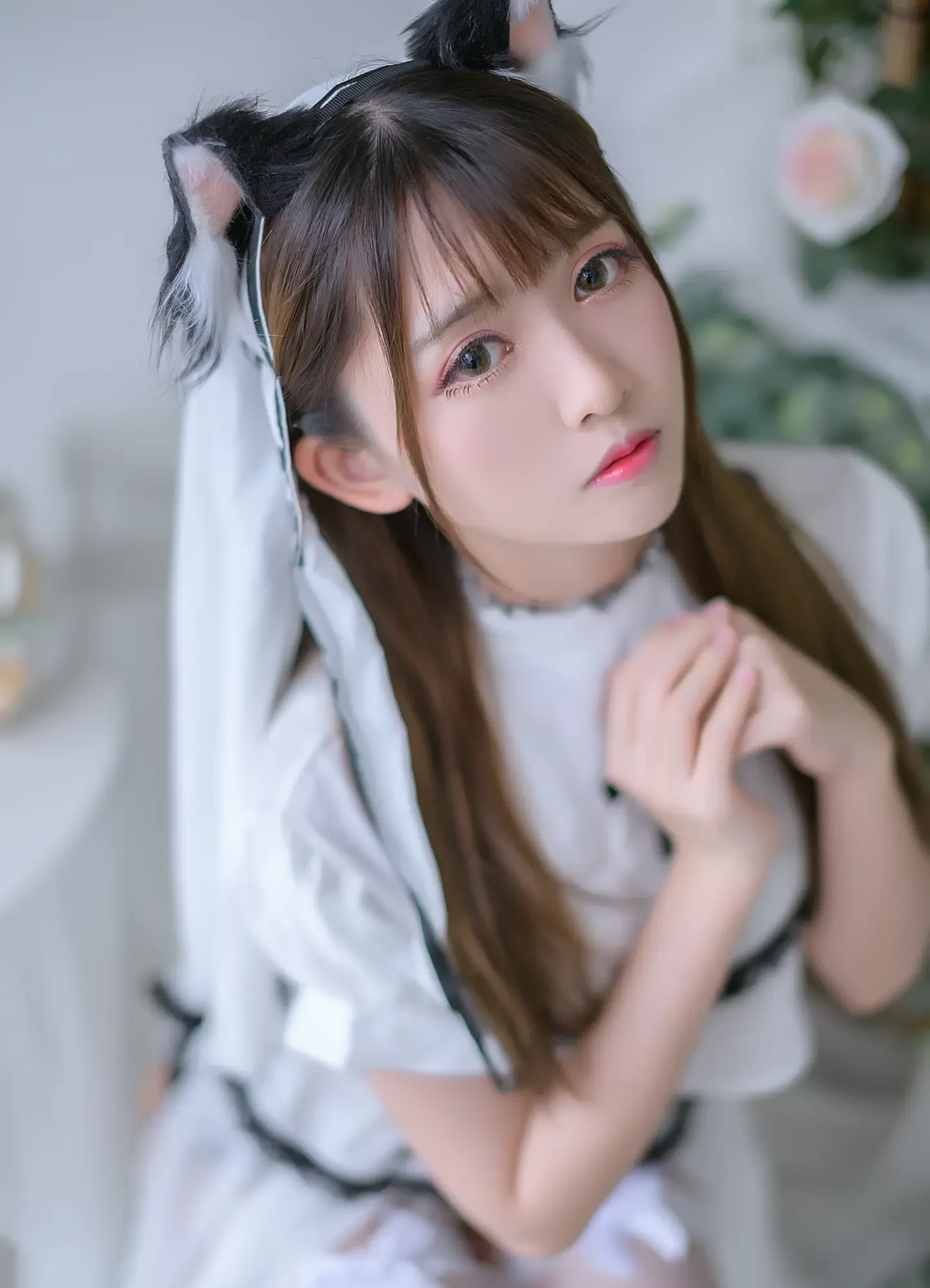 鳗鱼霏儿 猫耳娘 第三套