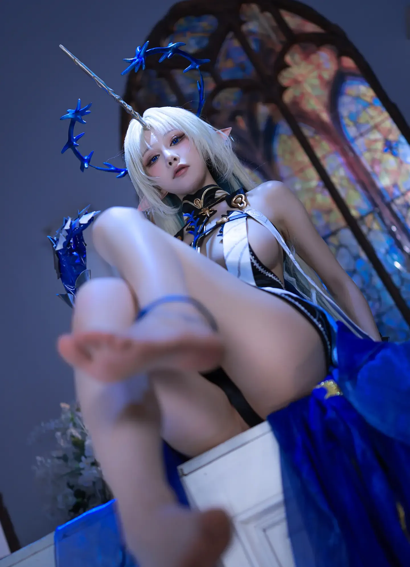 水淼Aqua 芙露德莉斯 Fleurdelys