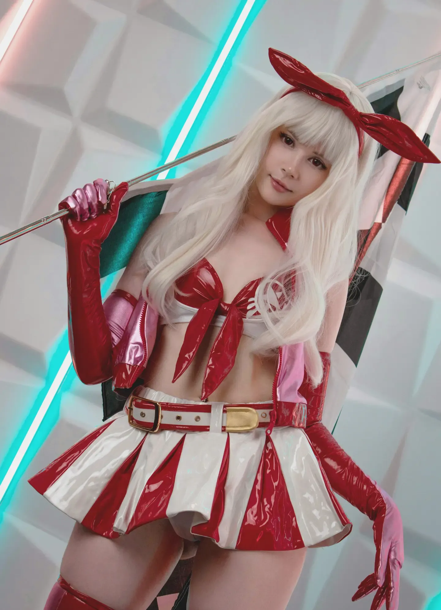 Suna Illya Racing Ver