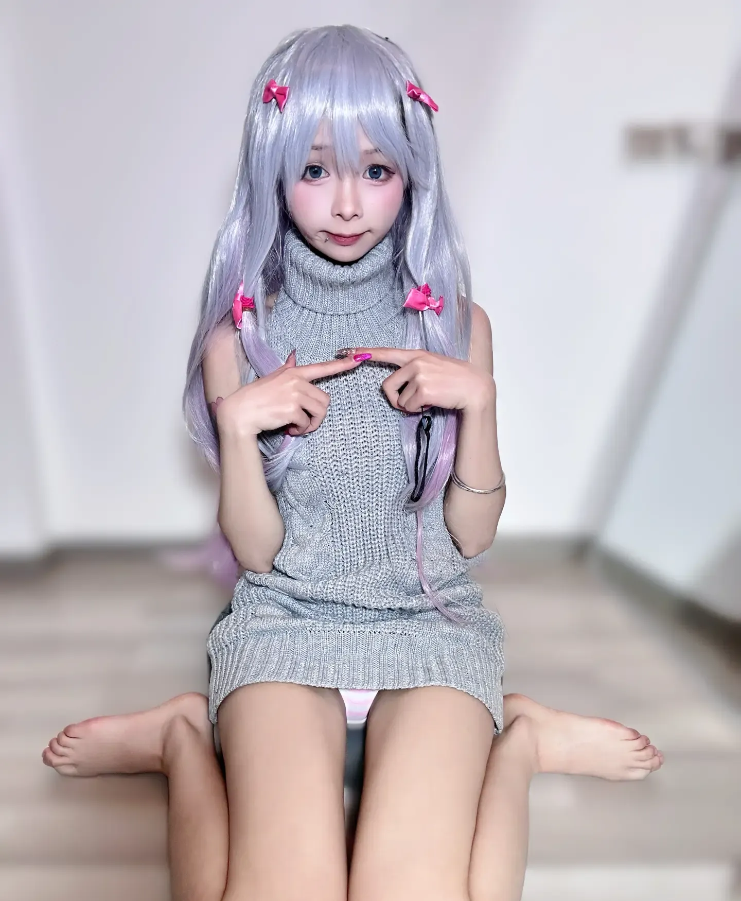 聂傲娇 叛逆萌妹