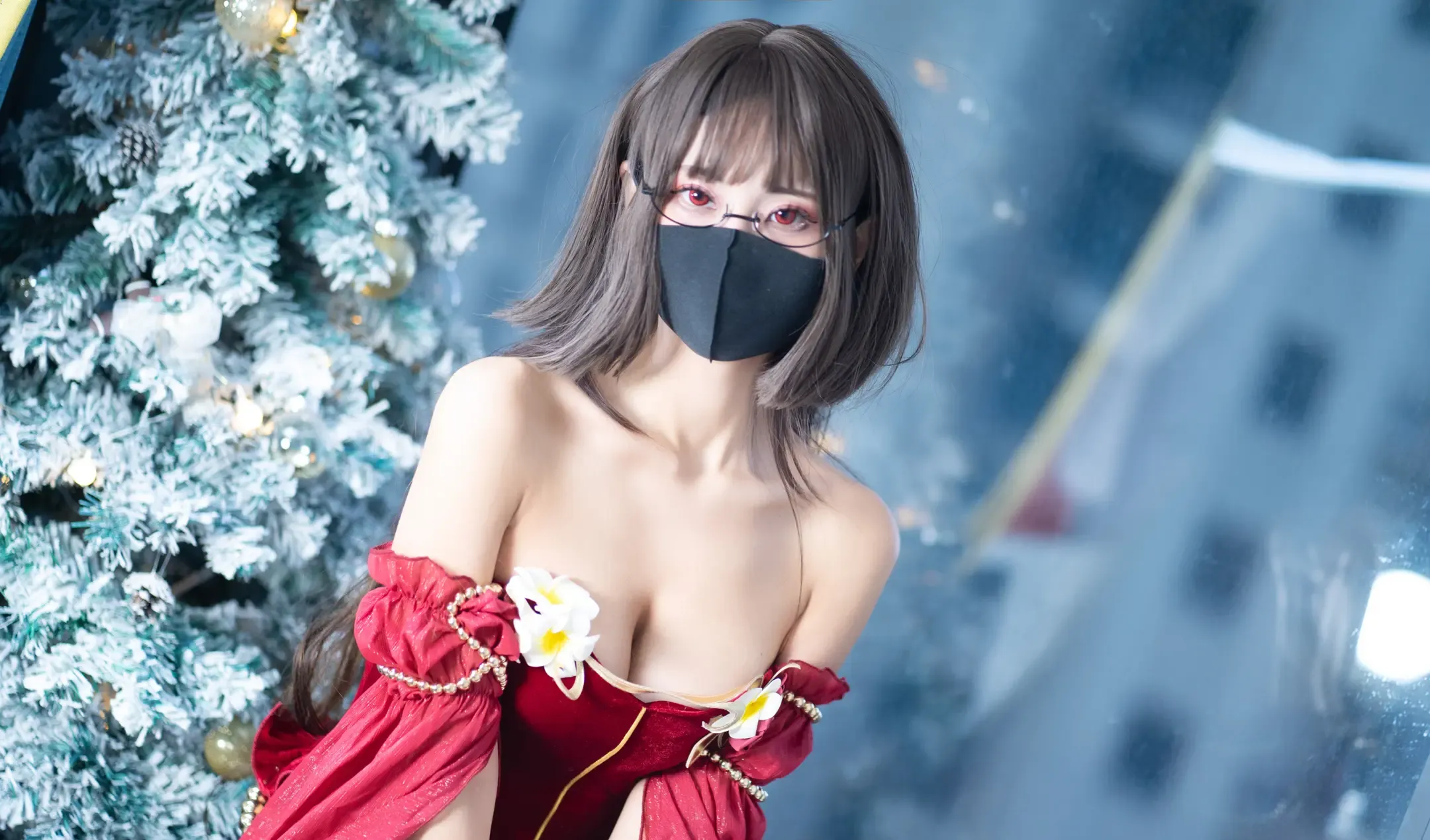 职业奶妈三水子 圣诞礼物