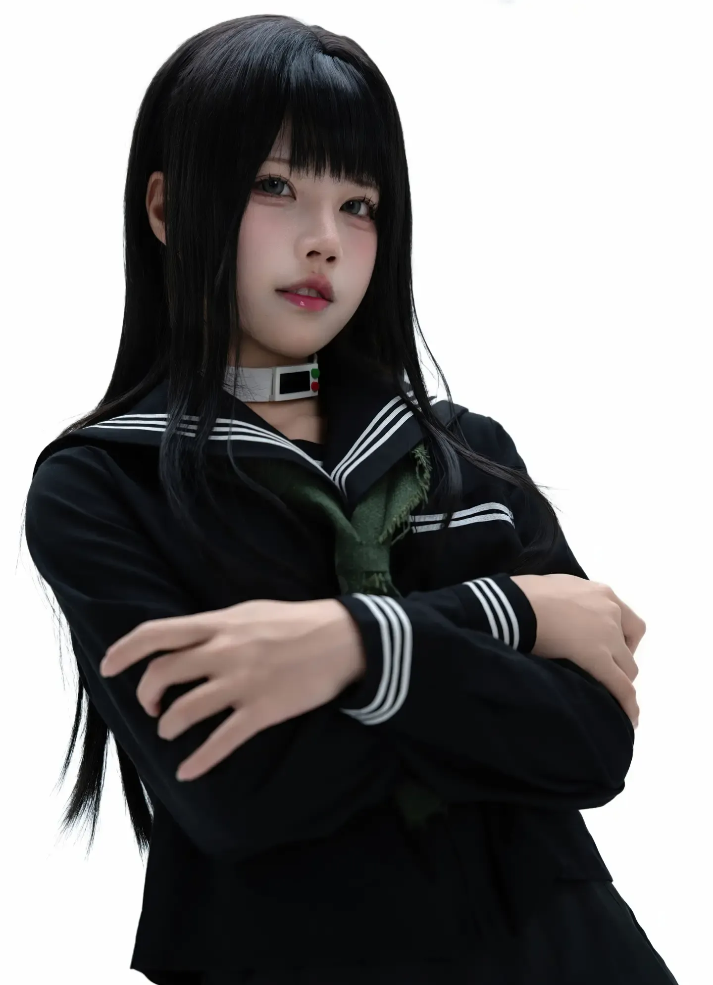 清水凪 白夜凛音