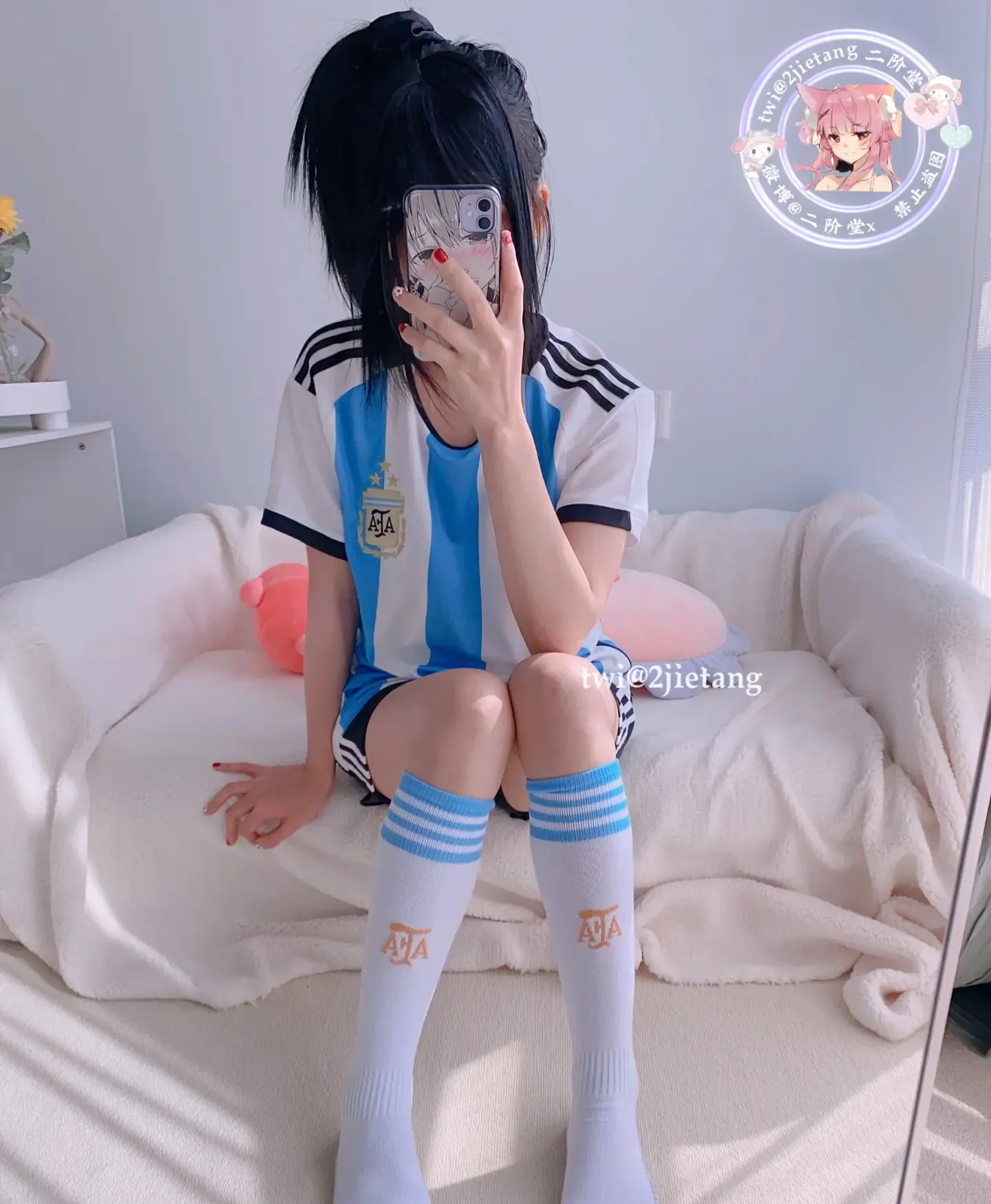 二阶堂宅绘子 足球队