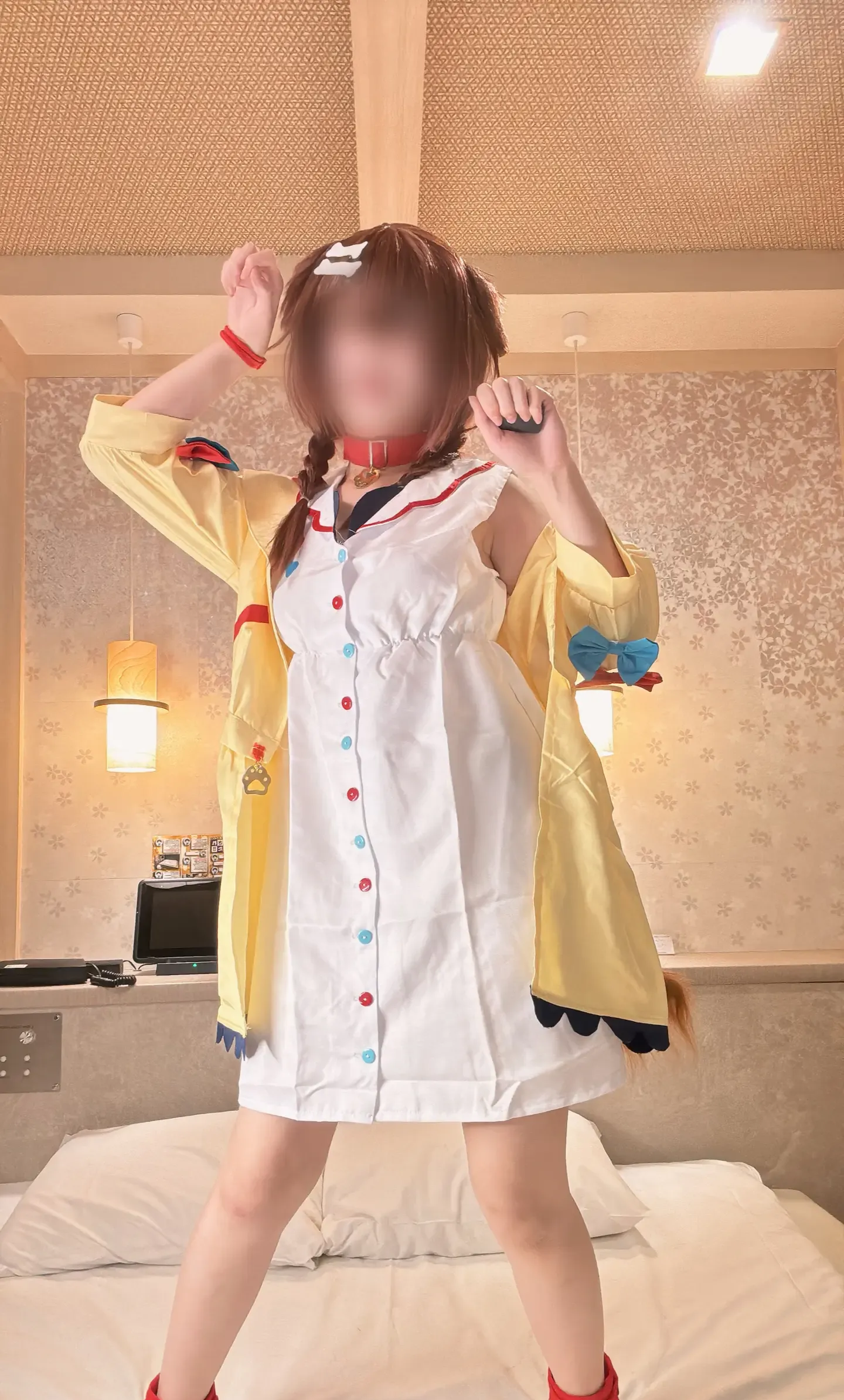 ブロッコリー Fantia 20241127 krnコスのえっちぃ写真集