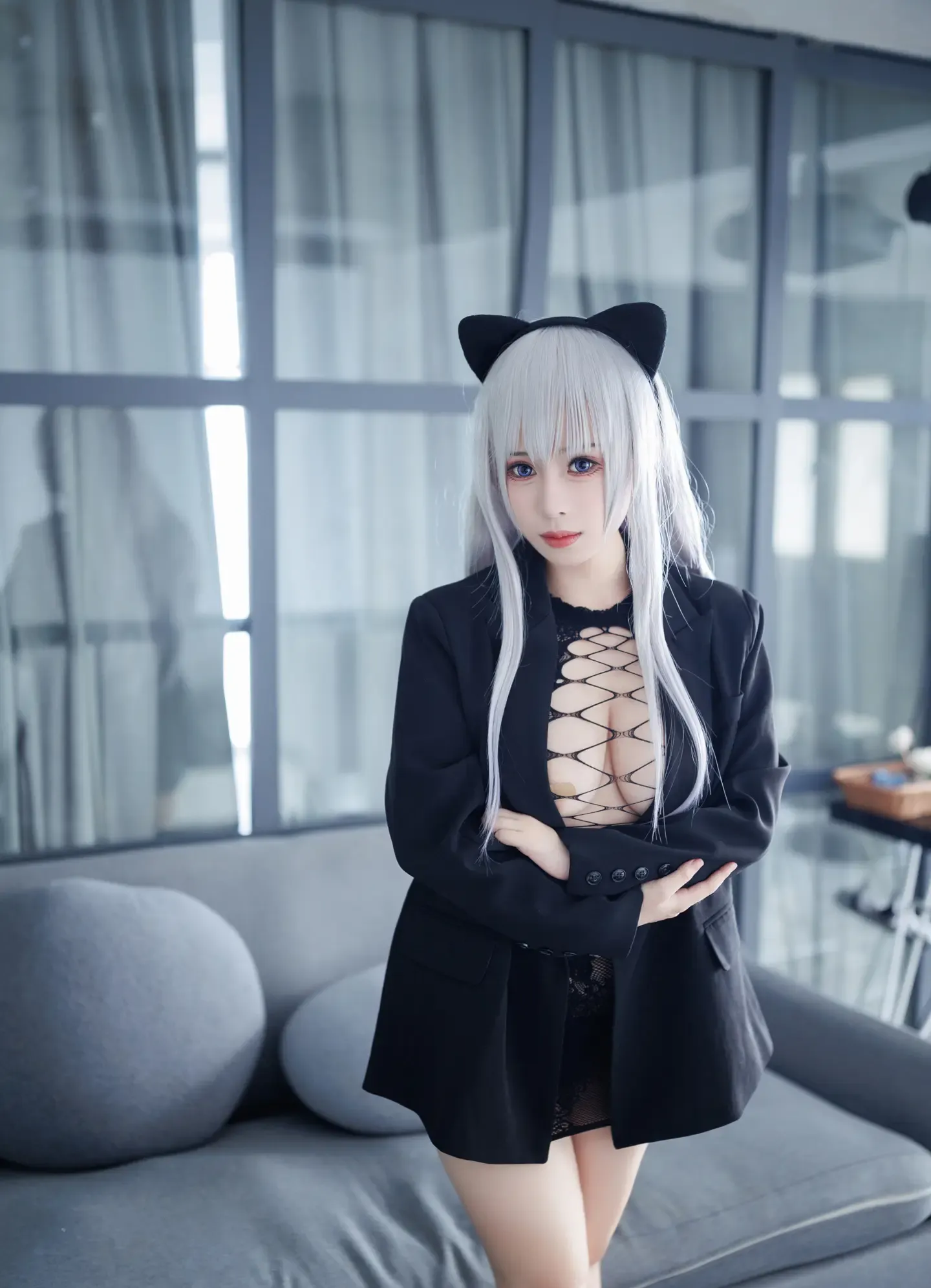 胡桃猫 魅惑猫娘