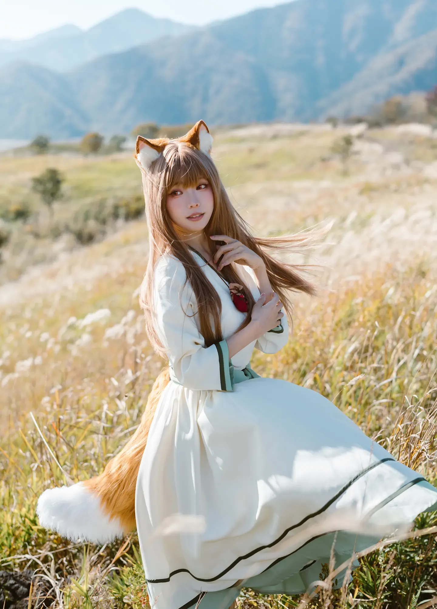 Elyee Breeze 狼與微風