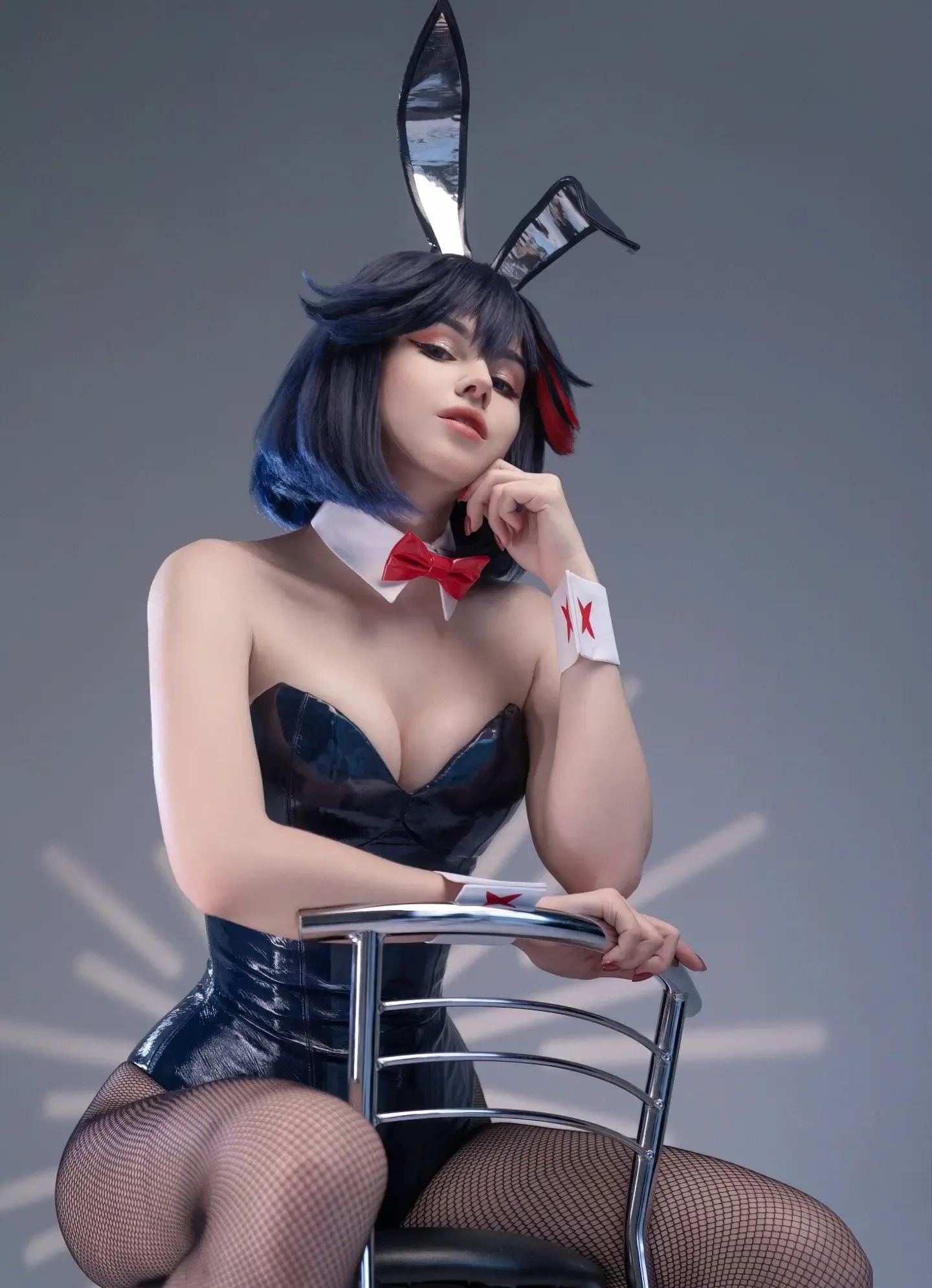 ShiroganeSama Bunny Ryuko