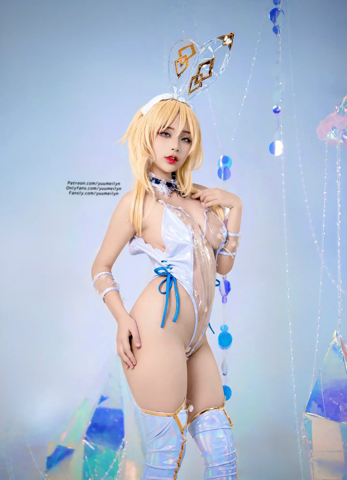 Meiilyn yuumeilyn Lumine