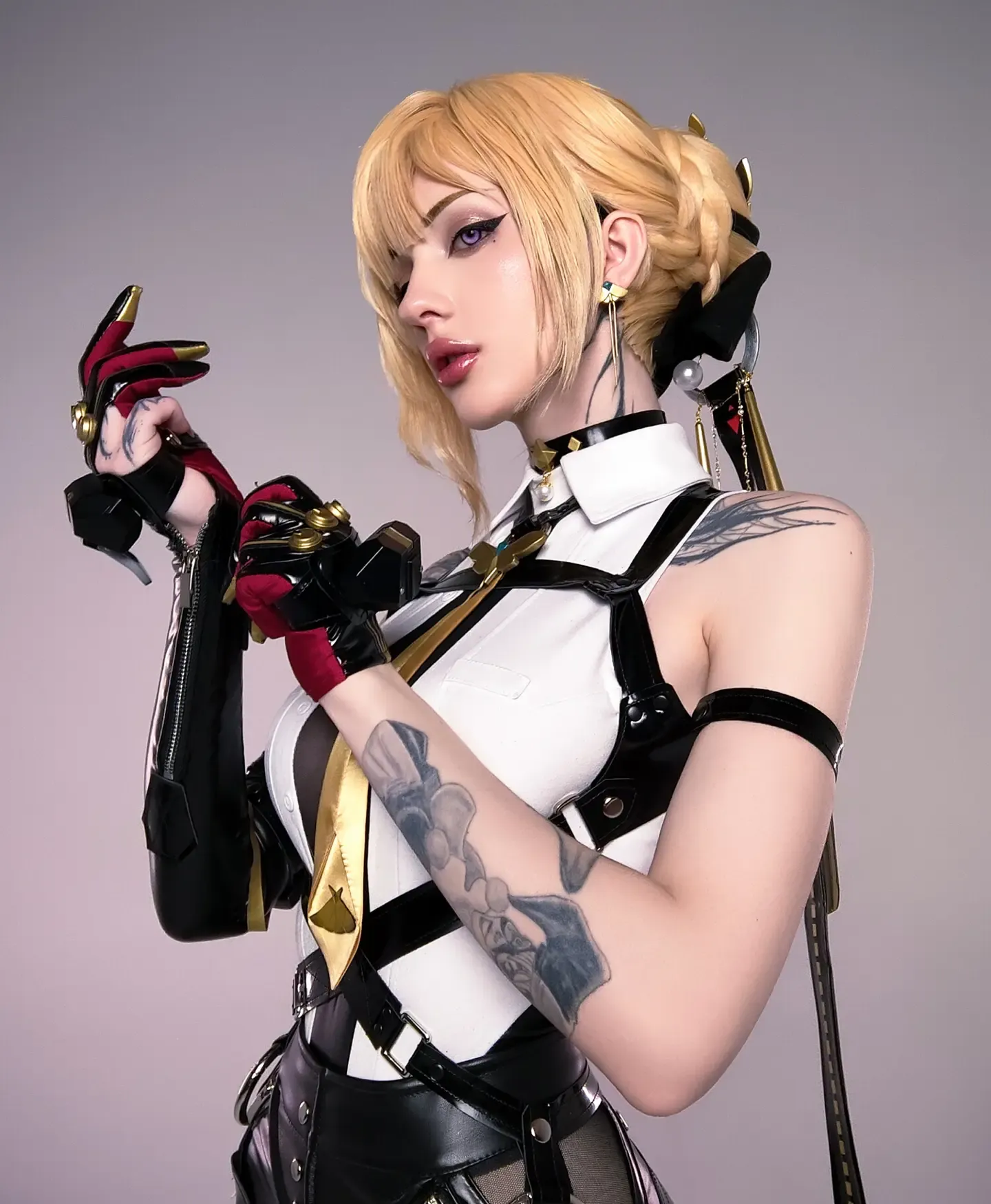 Xenon Evelyn Chevalier
