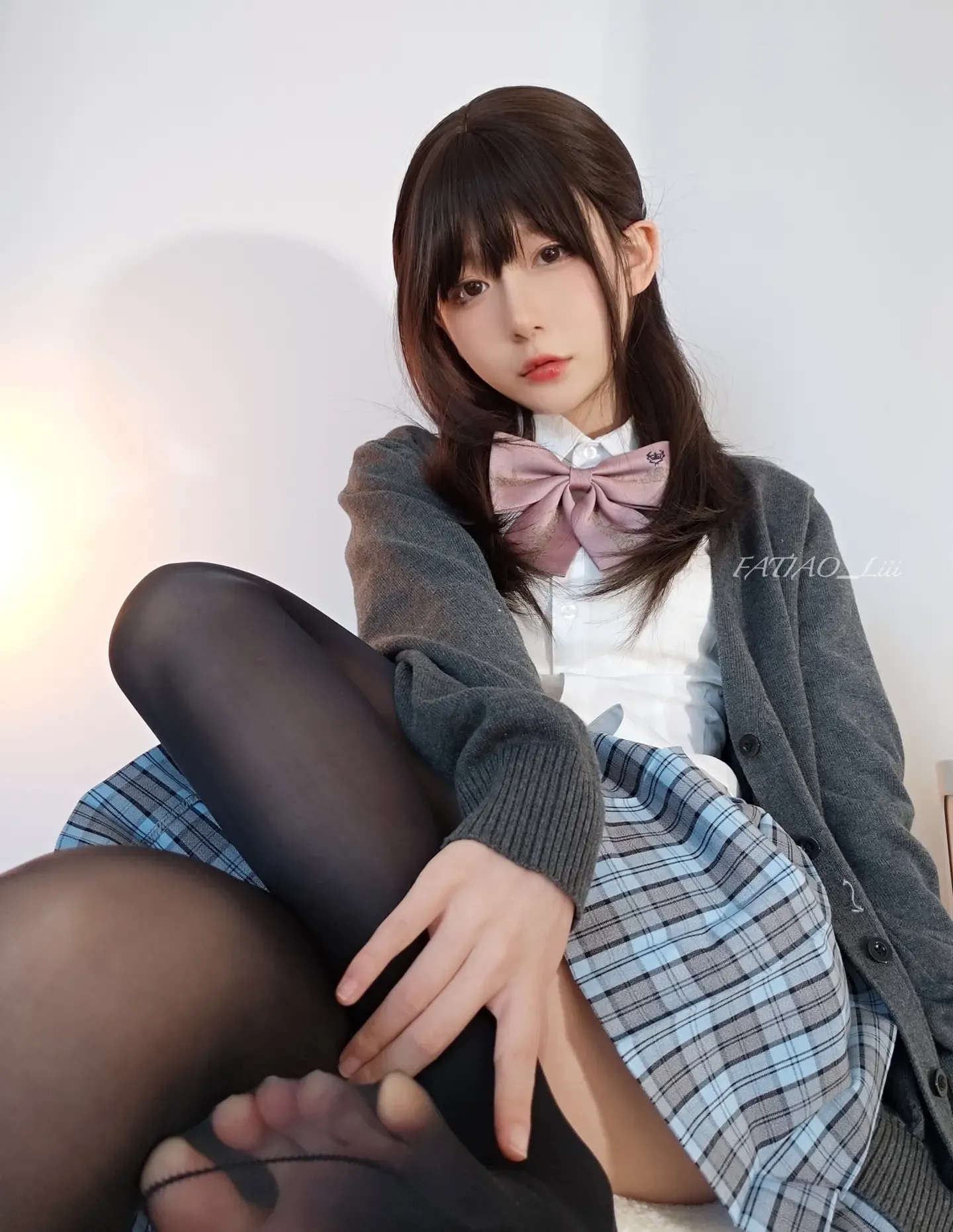 迷之呆梨 Fantia 202305 ギター部の先輩