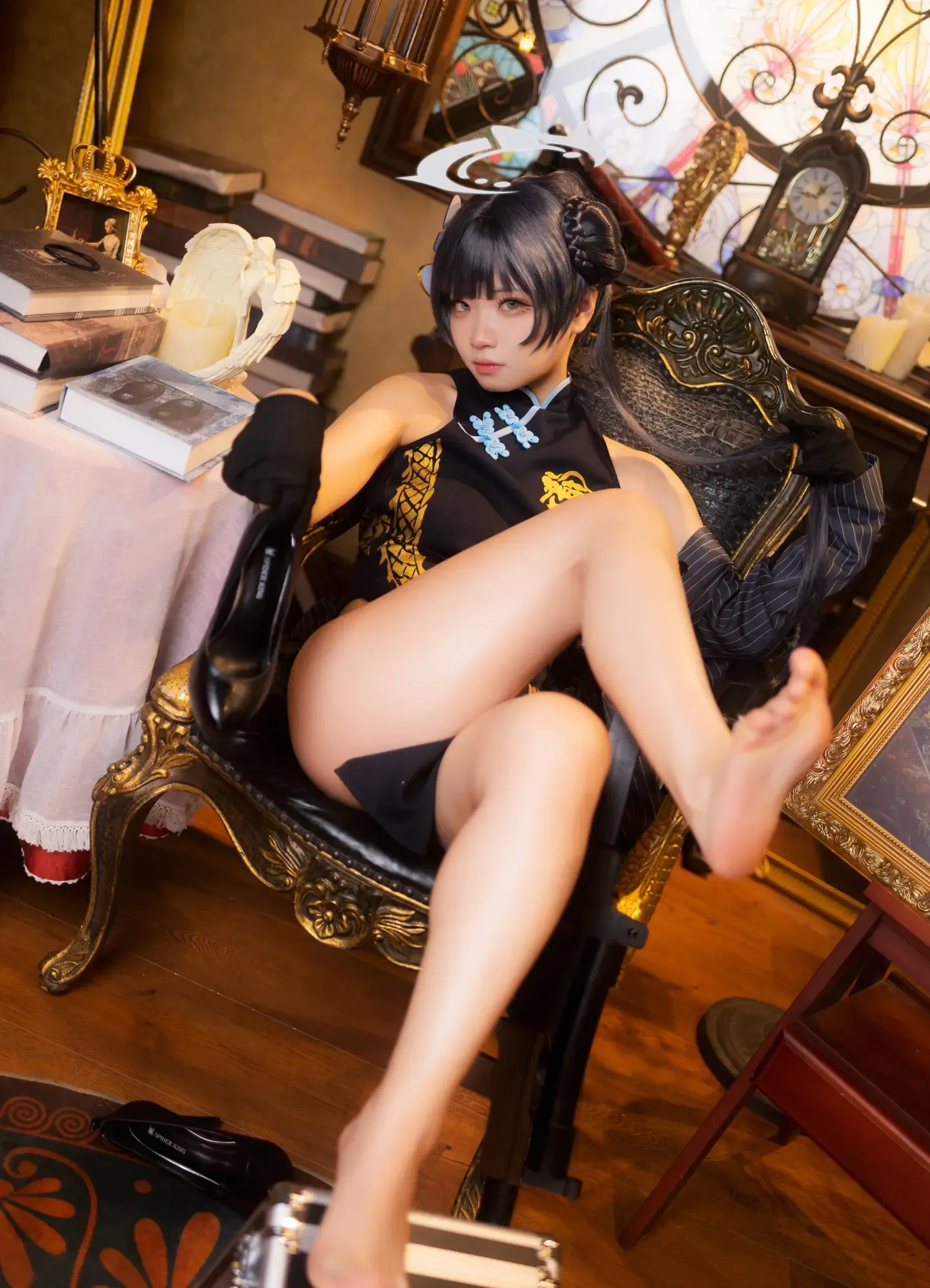 伊喵君 碧蓝档案 妃咲