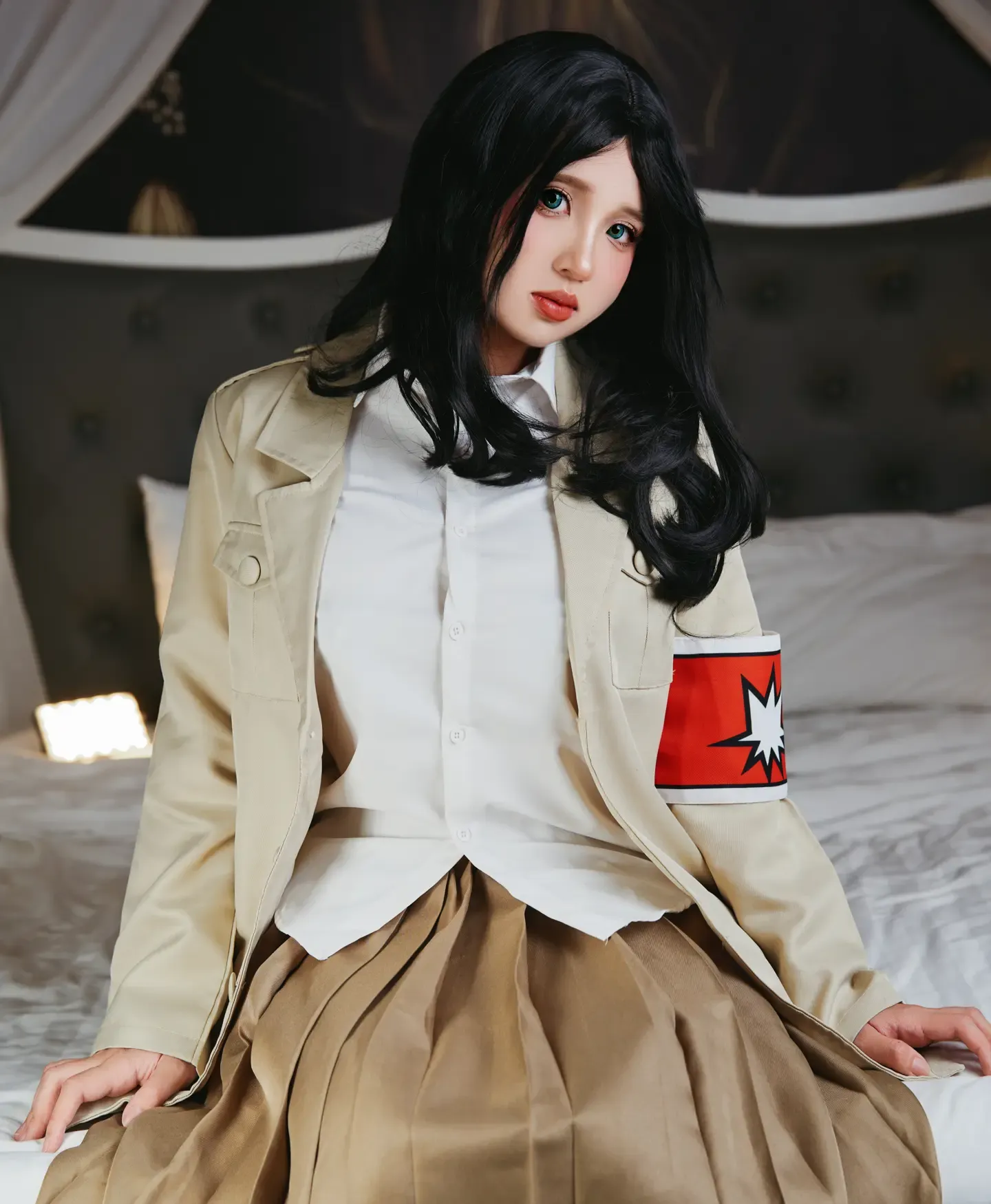 PuyPuyChan Pieck
