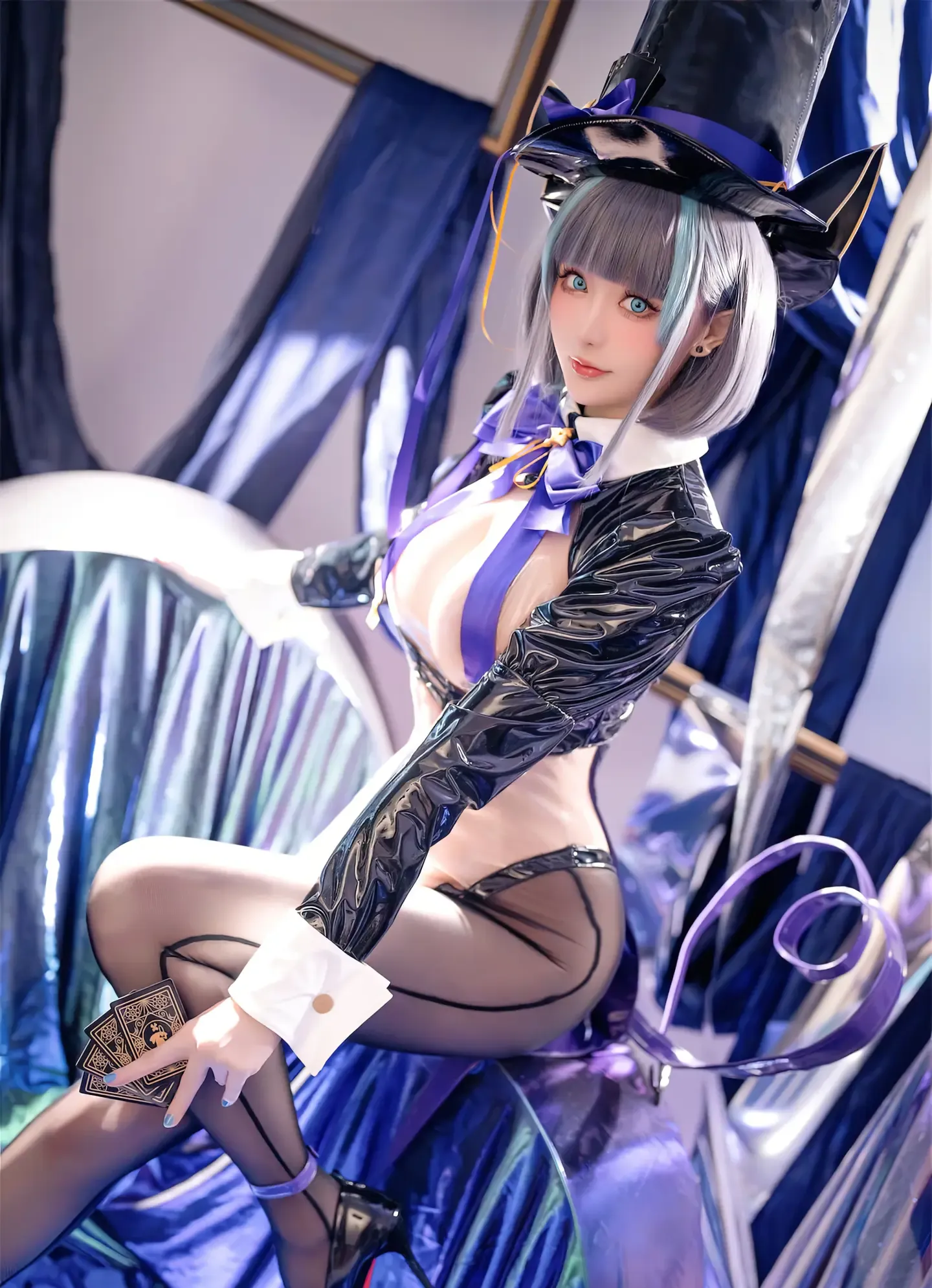 星之迟迟 2024年08月计划B 碧蓝航线 柴郡