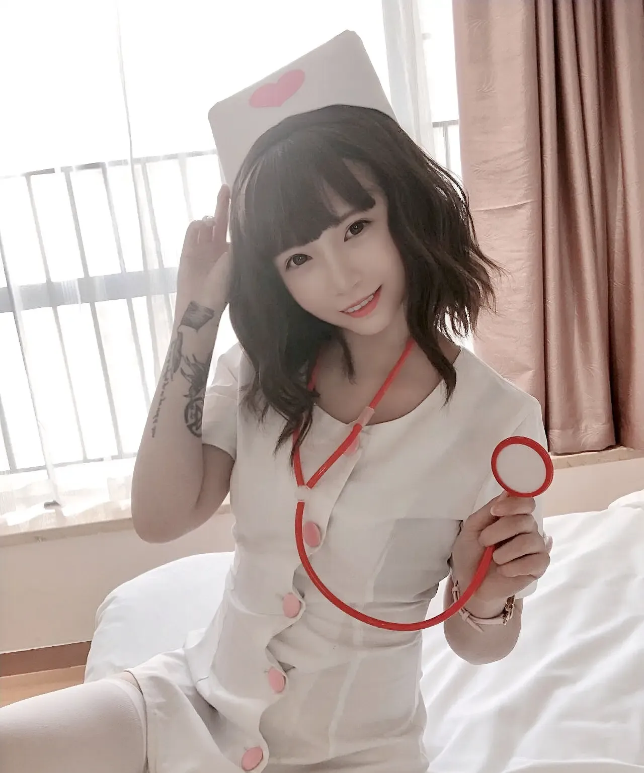 STAN酱 护士