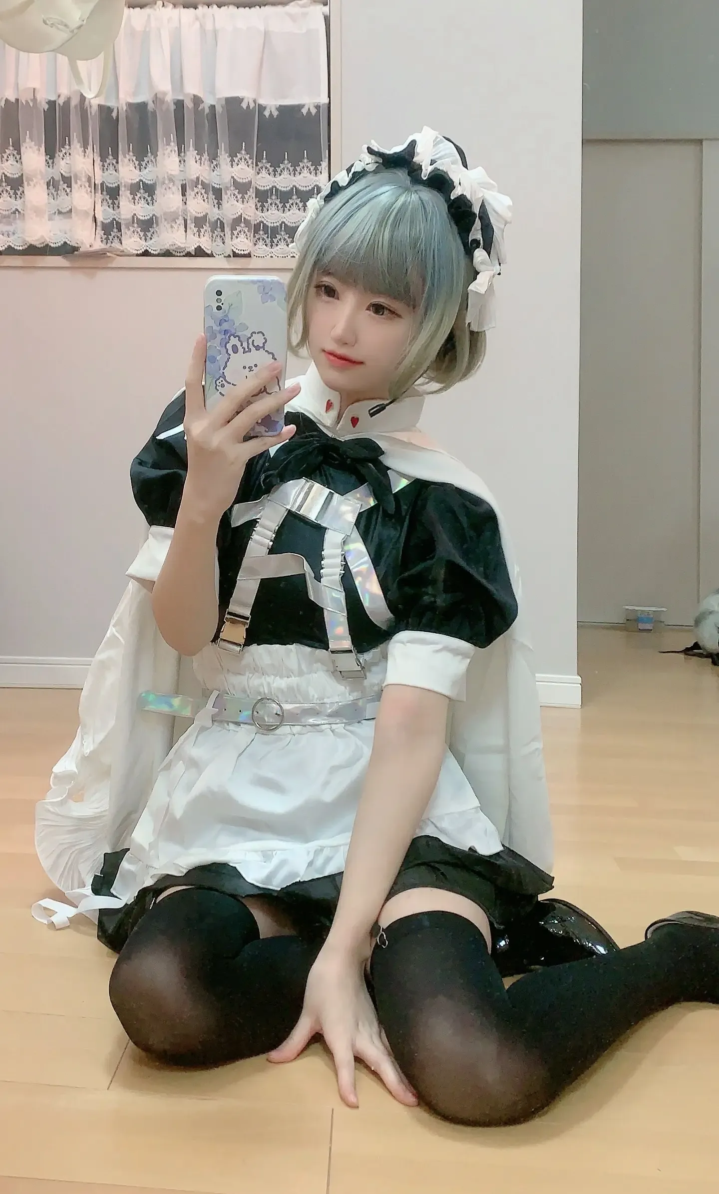 千阳 ちよ 武装仆