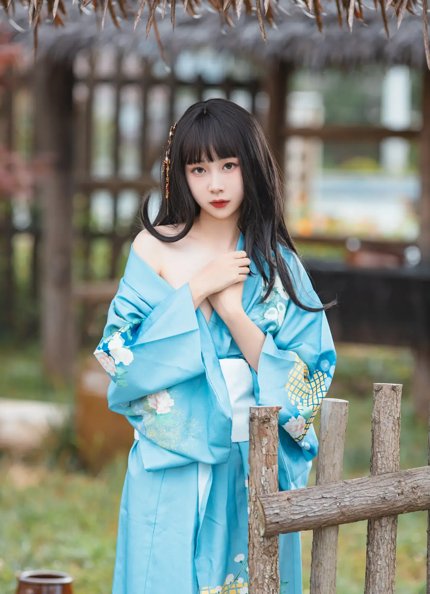 金鱼kinngyo 花音栗子 小金鱼 夏日限定