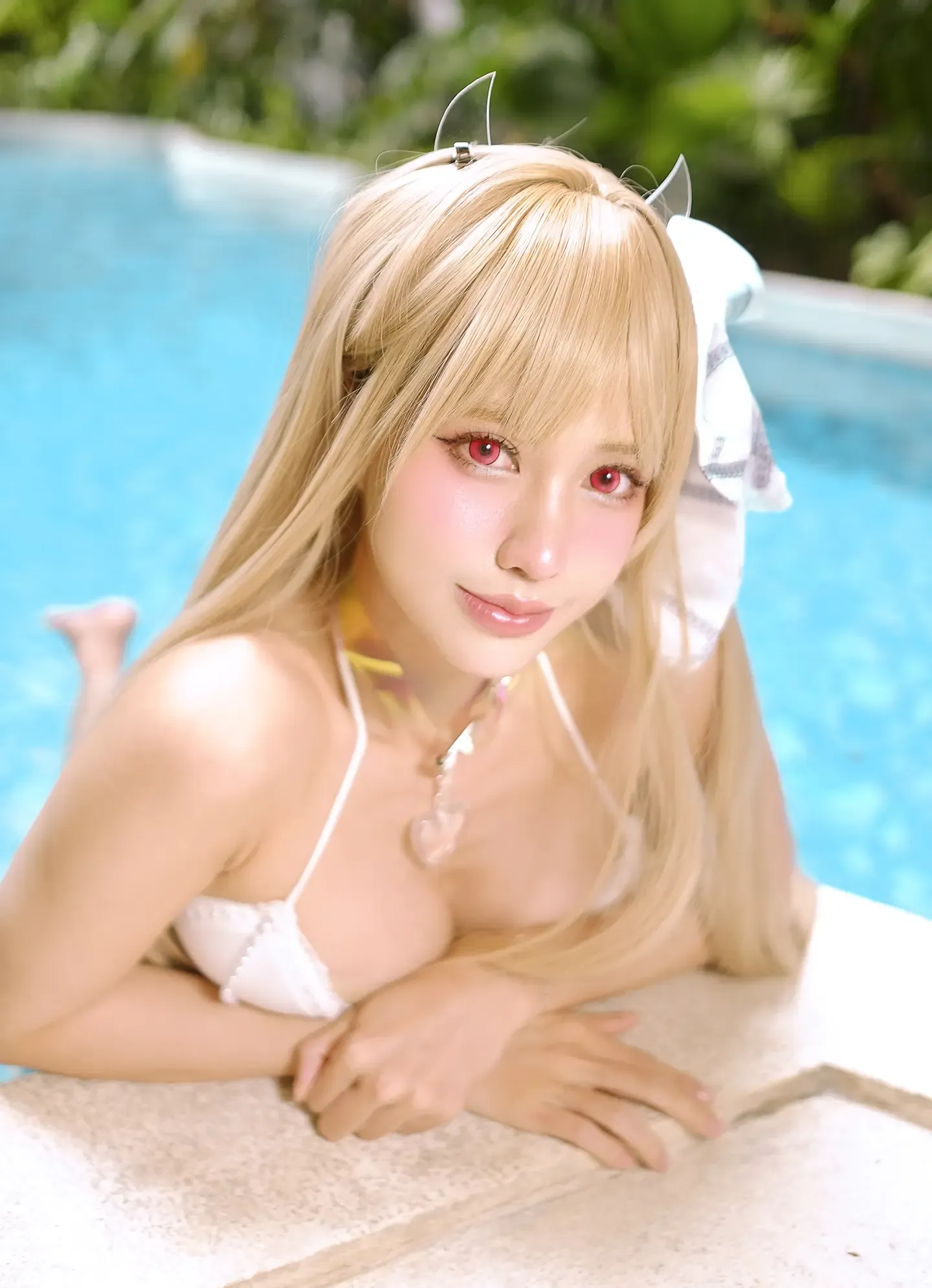 PingPing NIKKE Viper Summer