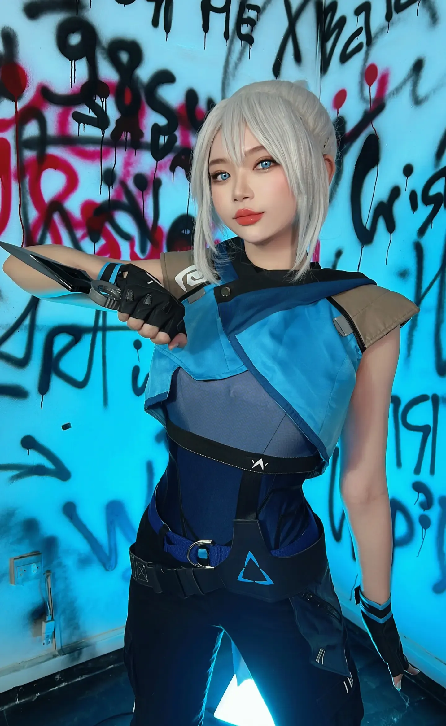 ZinieQ Jett Valorant
