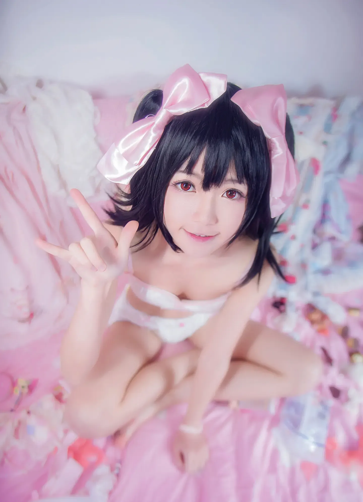 桜桃喵 矢泽妮可