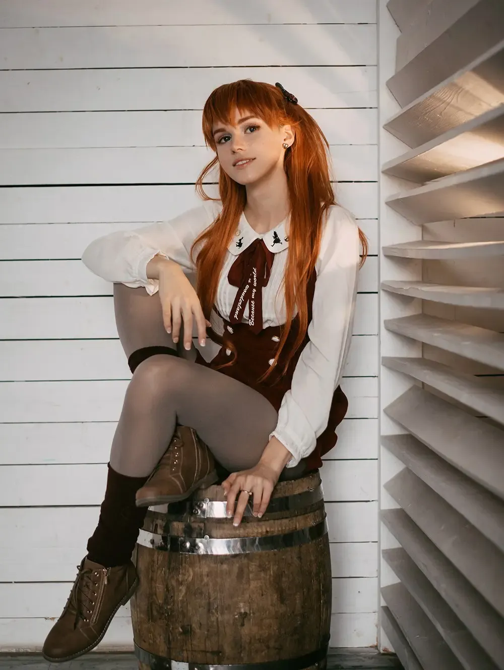 ShiroganeSama Asuka Nautical Original