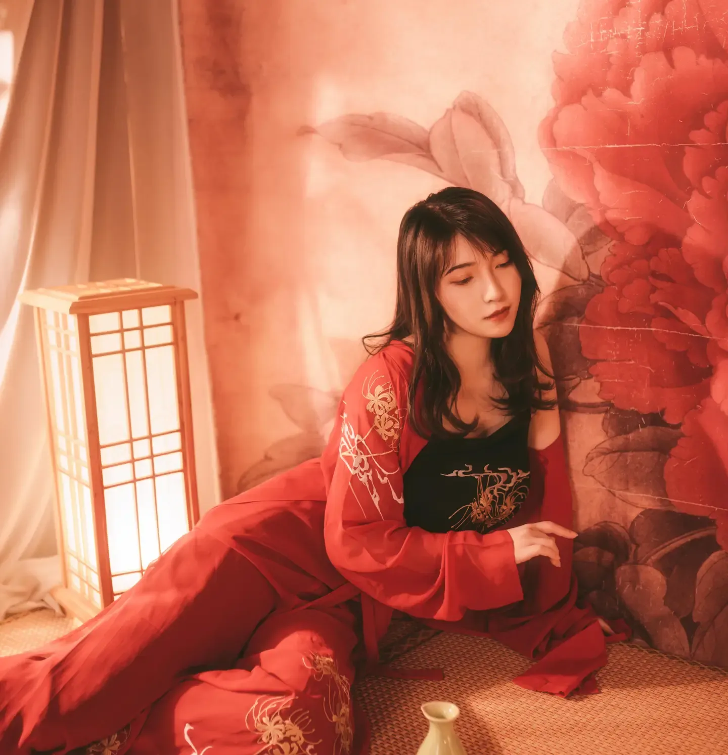 拿相机的执义 汉服私影