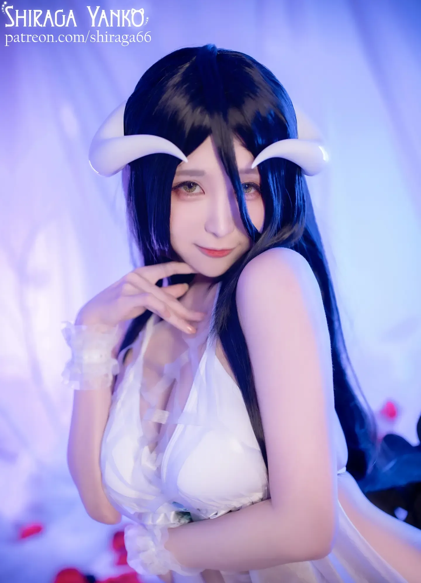 小泱 Overlord 雅儿贝德