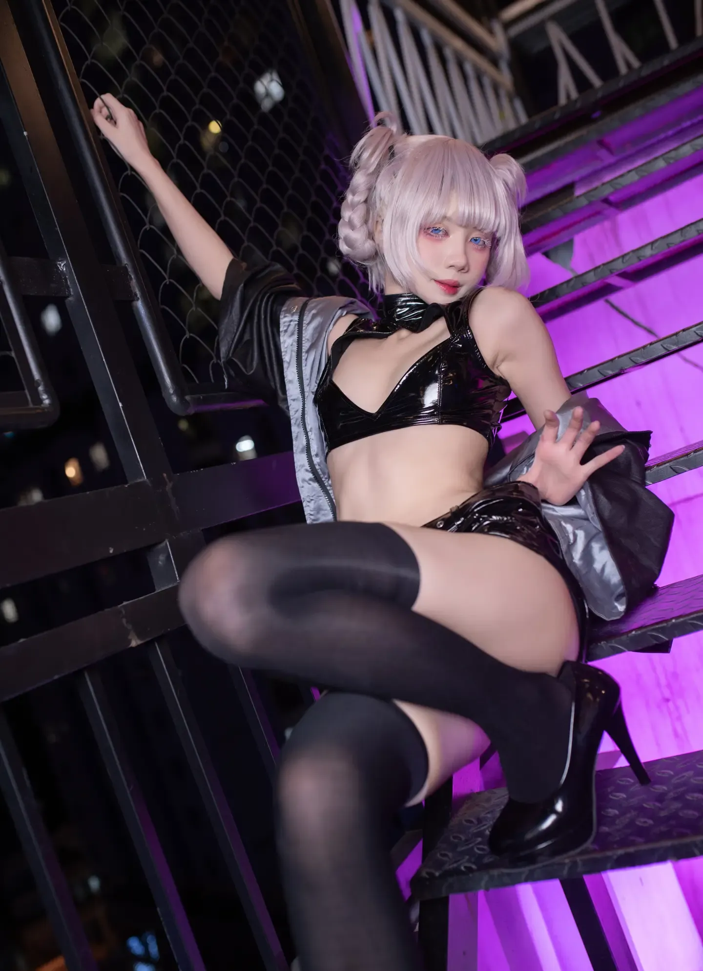 PoppaChan Nazuna Nanakusa