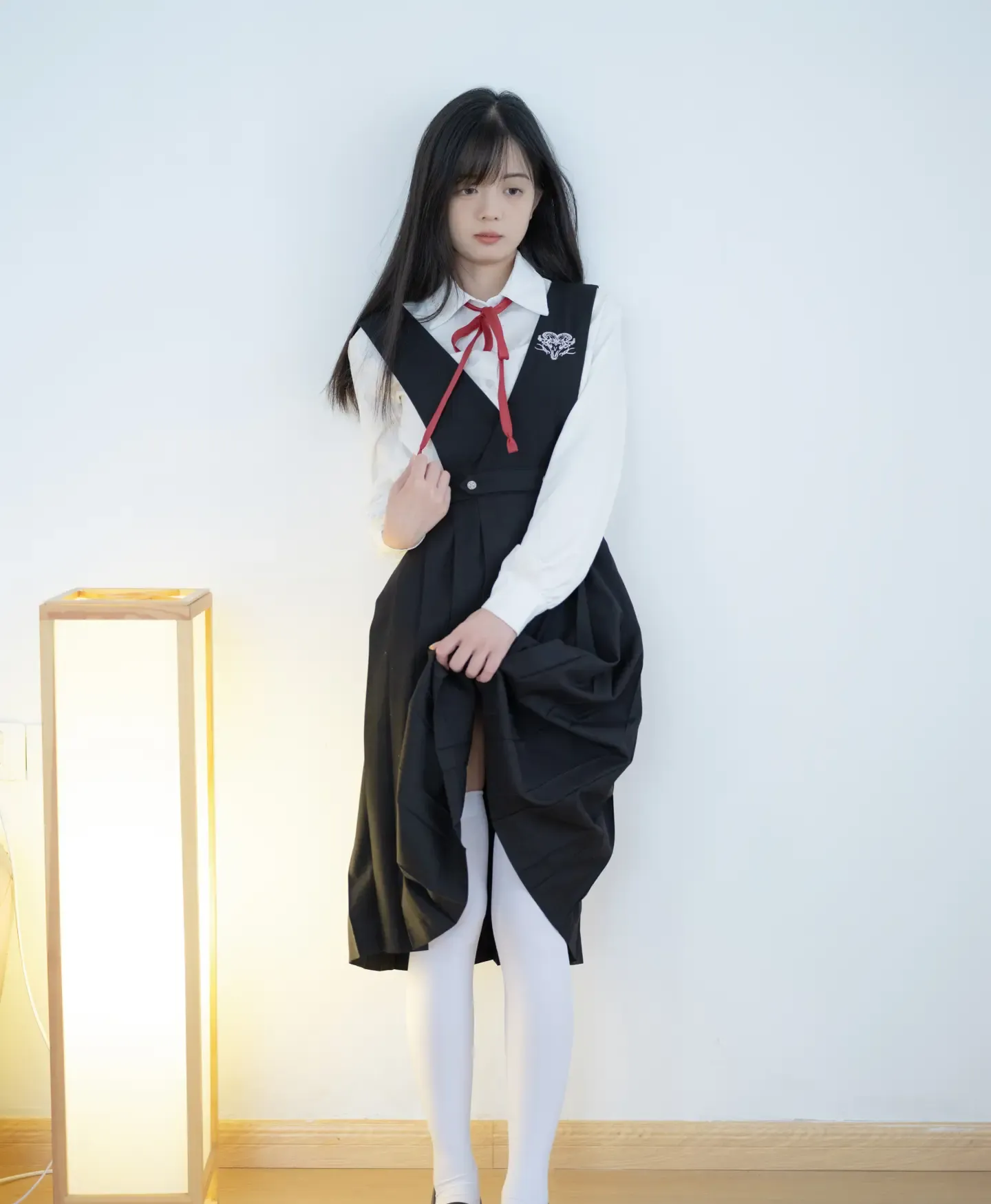 晞可 少女秩序 束缚衣