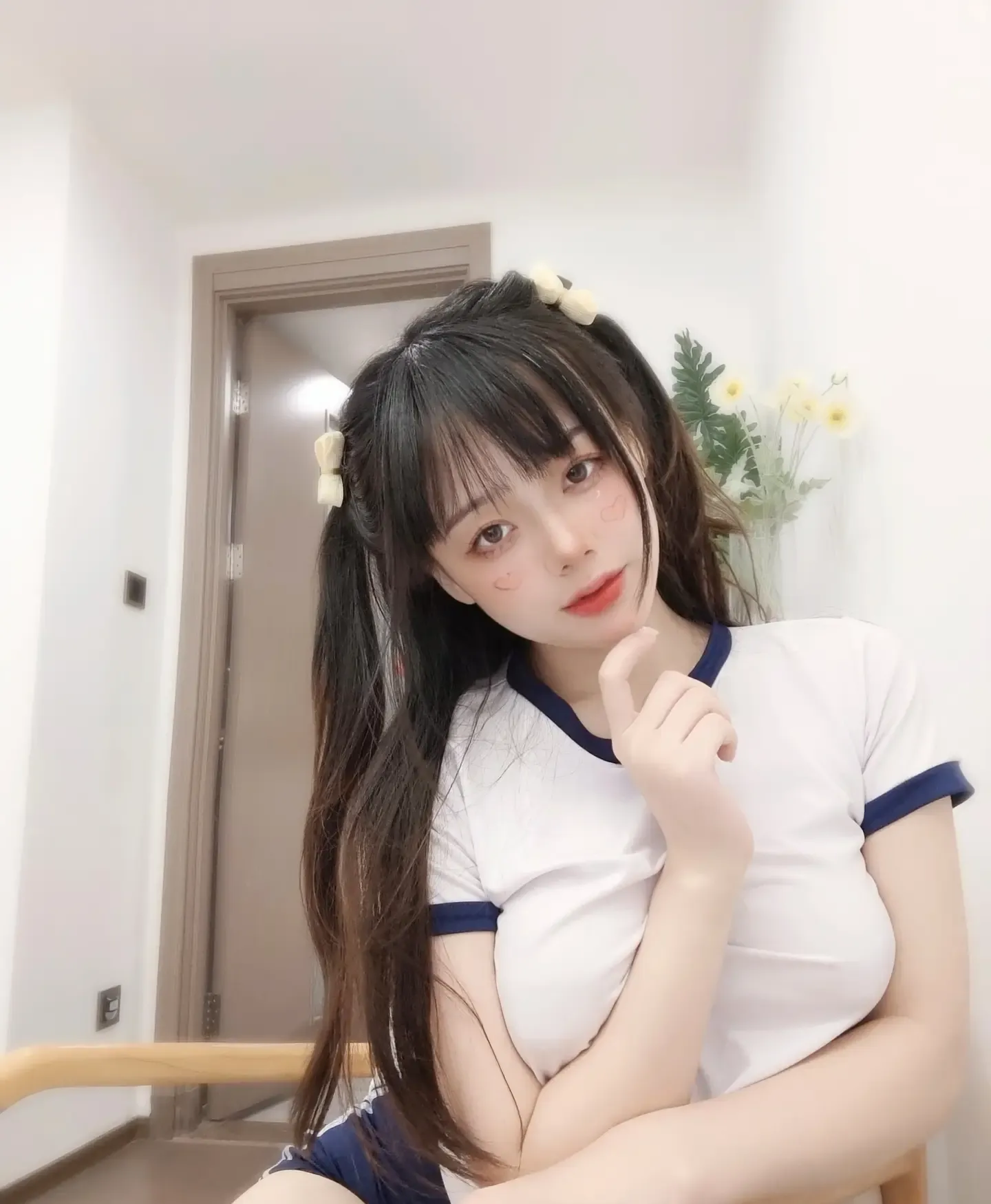 九言 体操服 生日福利