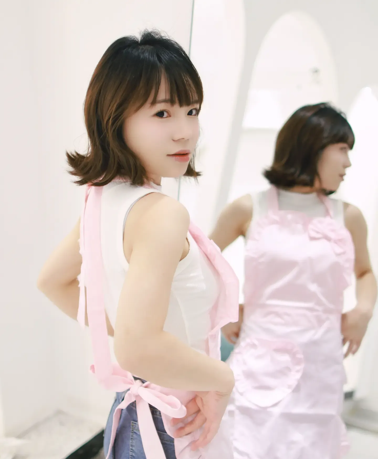 晓晓可可爱 居家人妻