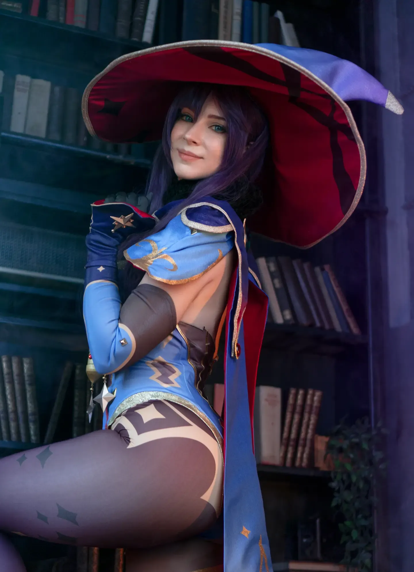 EnjiNight Mona