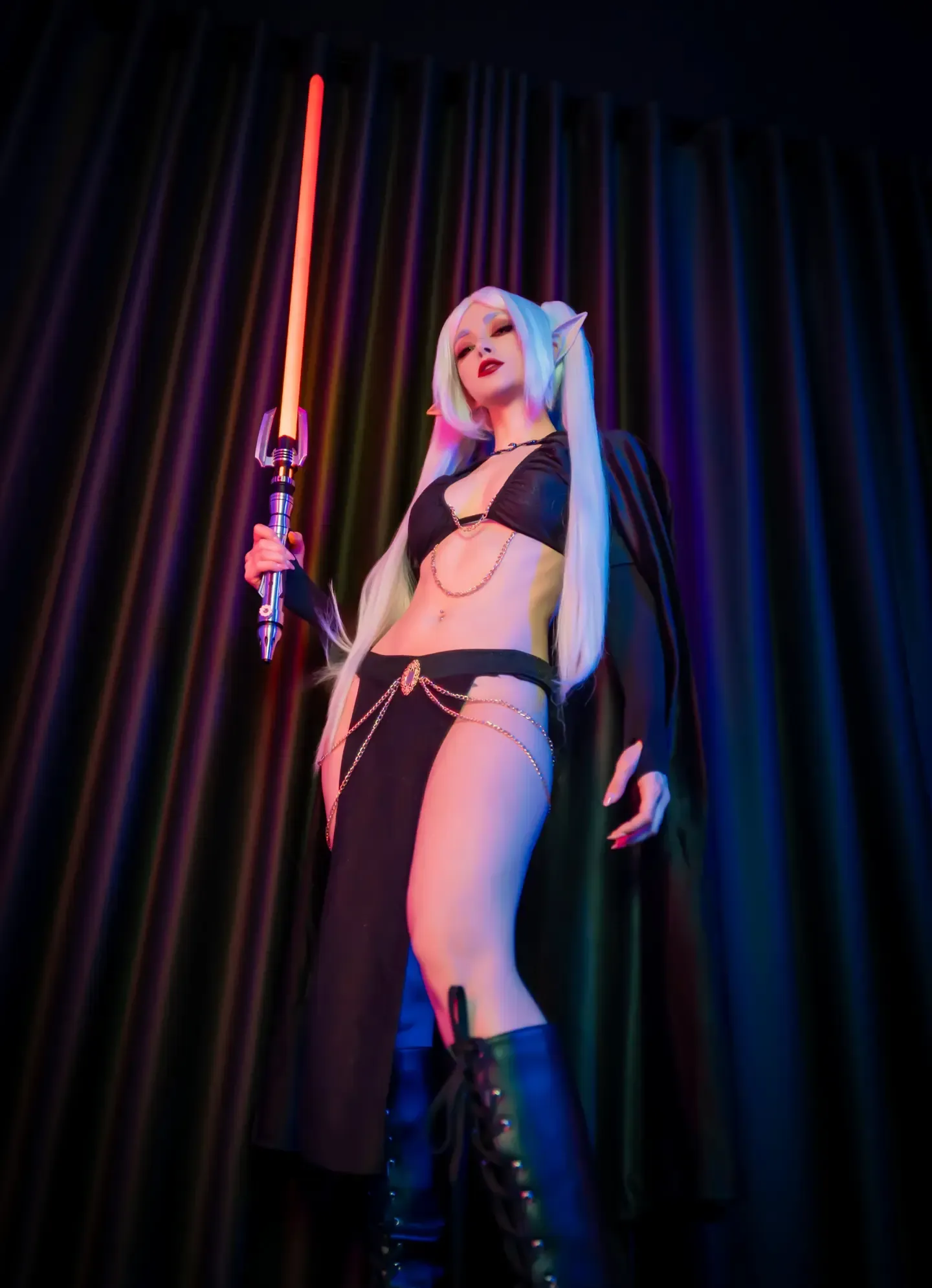 AeryTiefling Darth Frieren