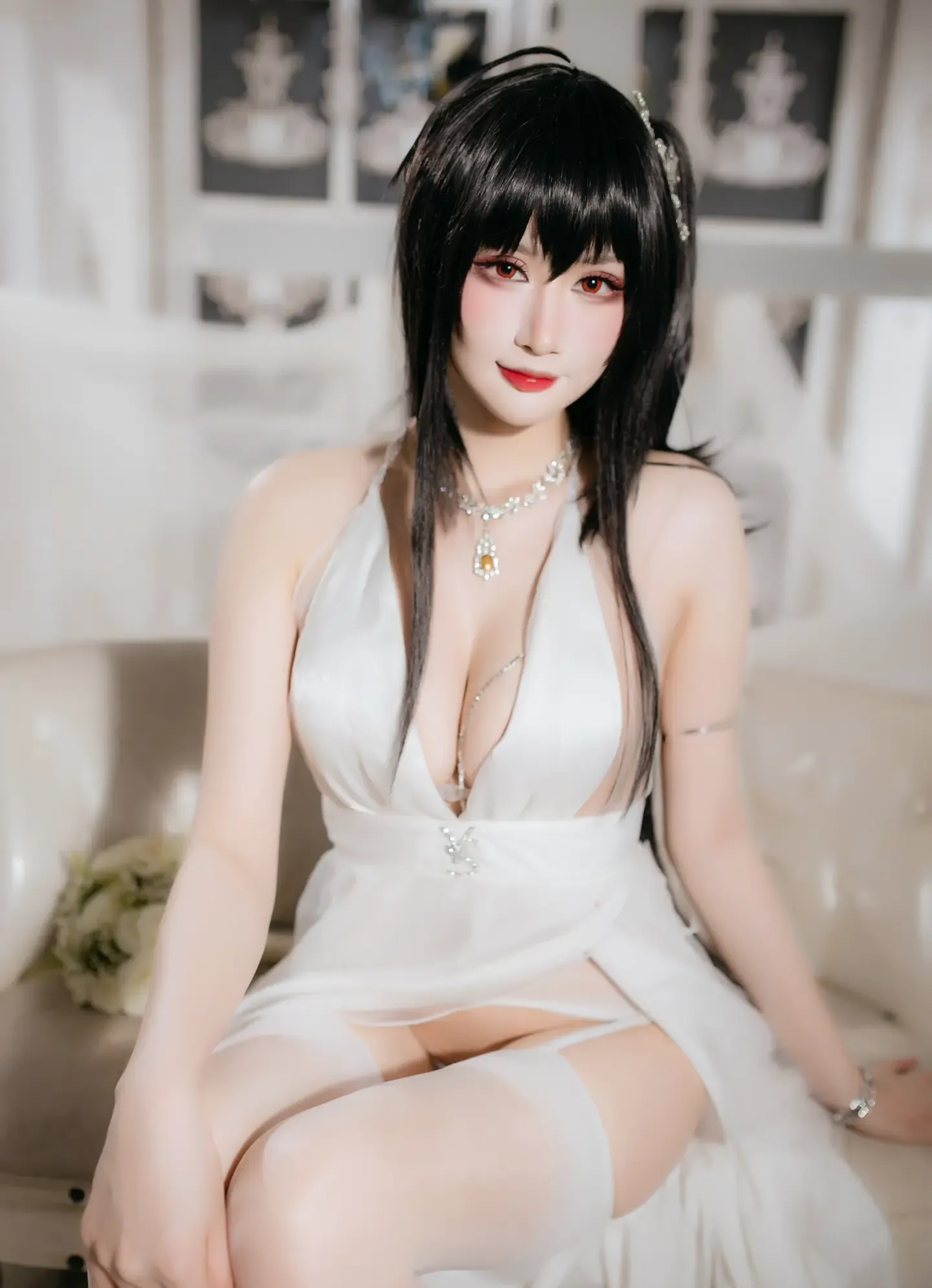 兔胖胖 大凤花嫁