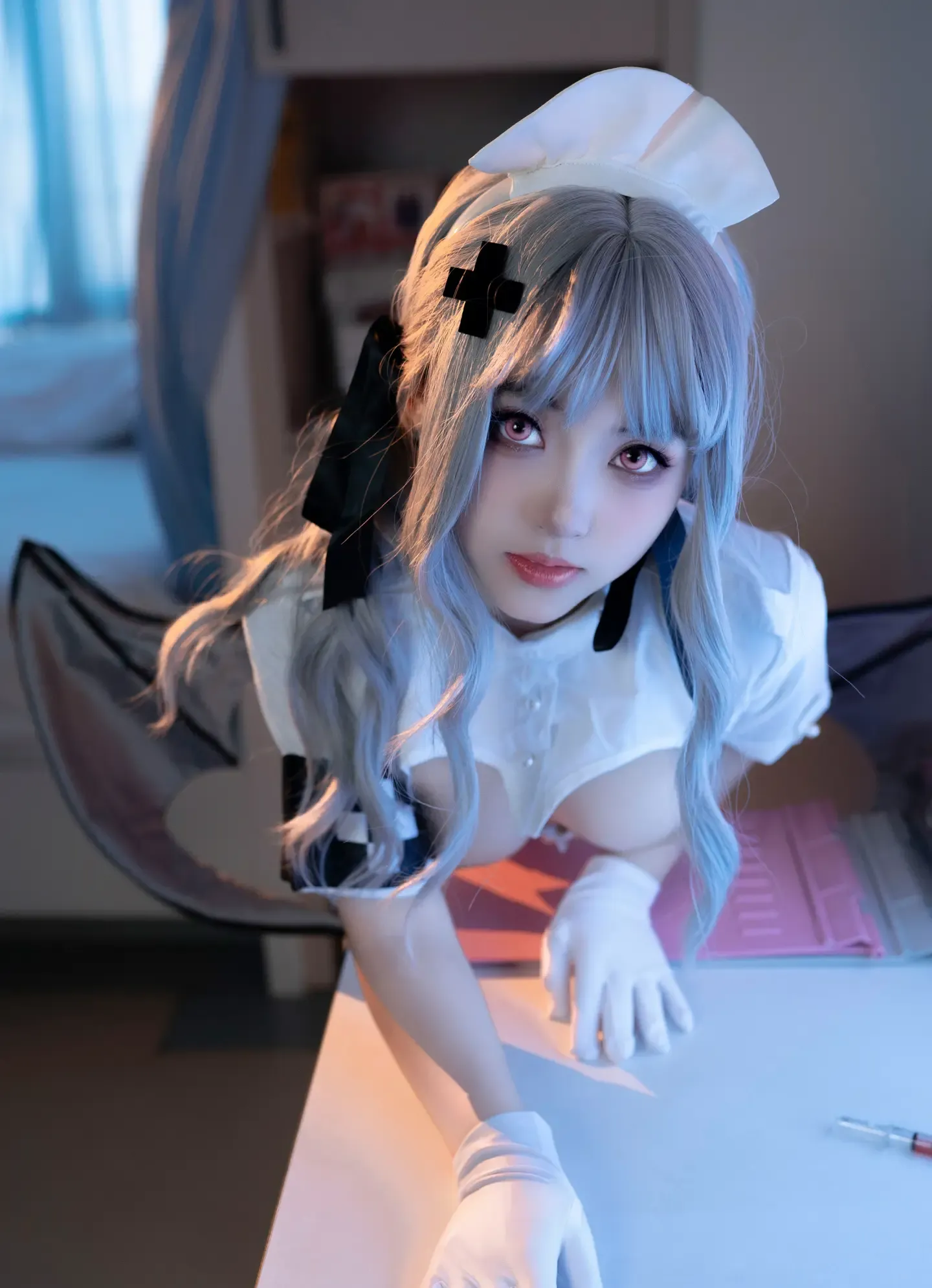 邦尼 魅魔护士