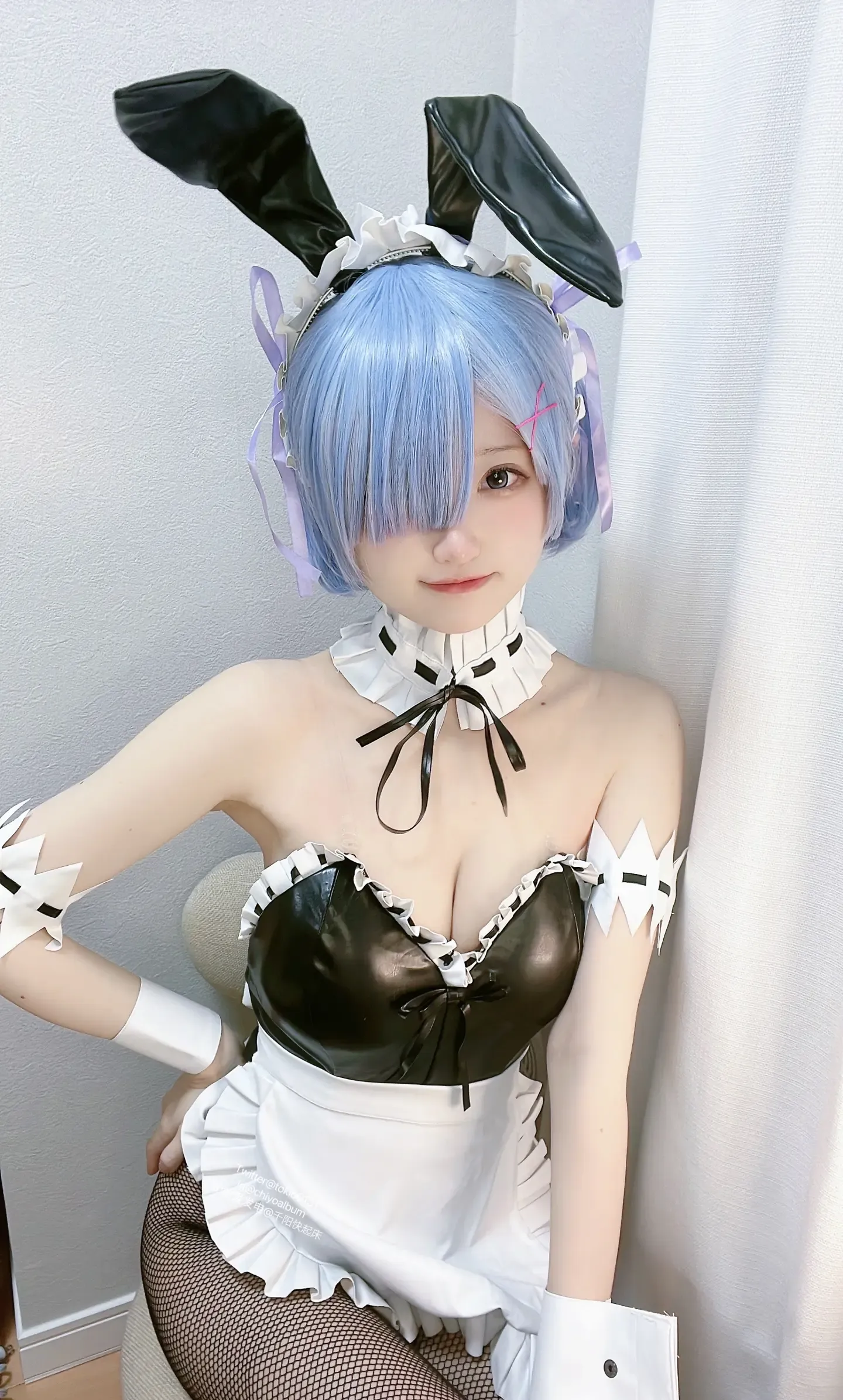 千阳 ちよ バニーレムりん💙