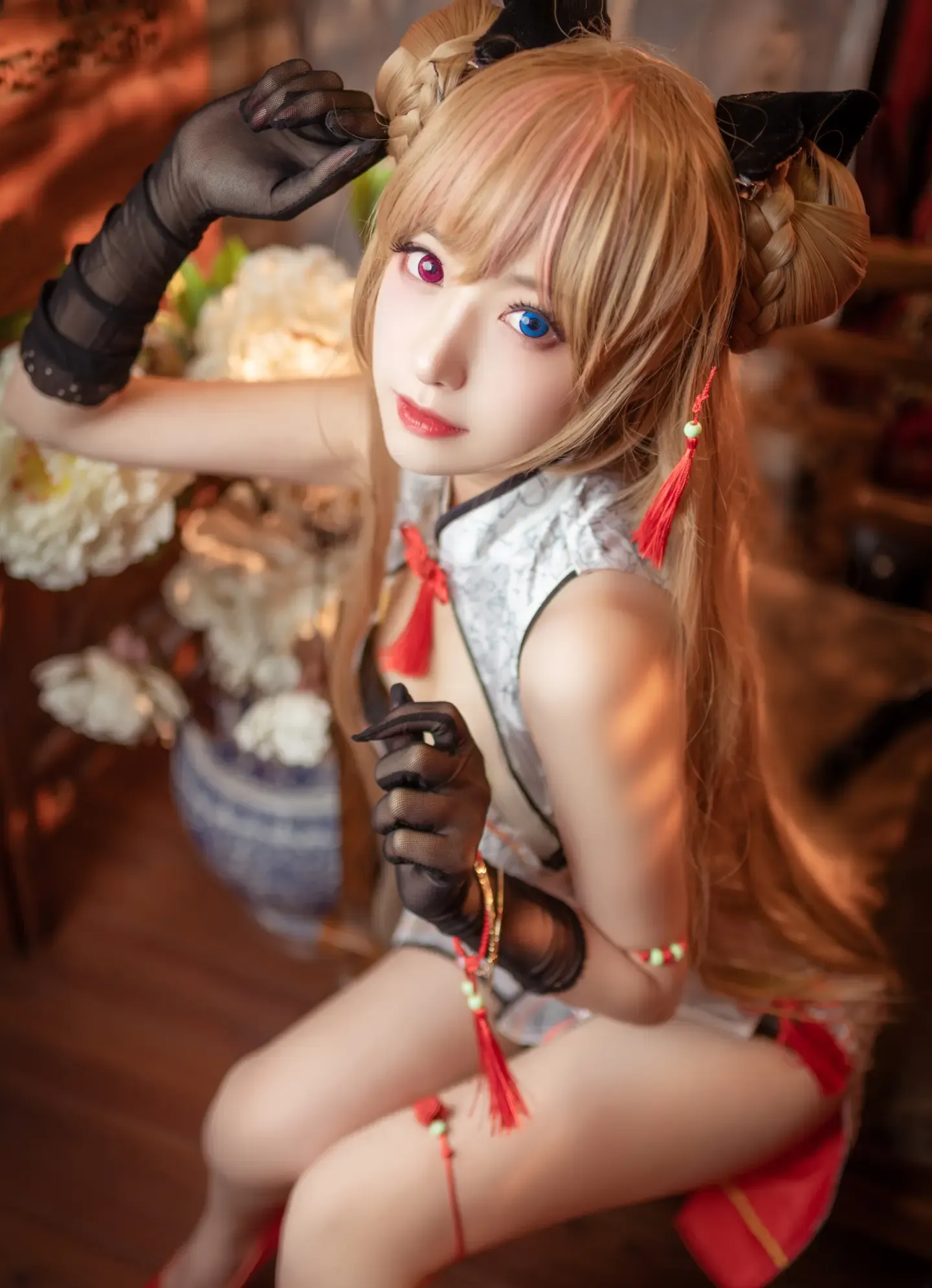 Shika小鹿鹿 蜂糖花