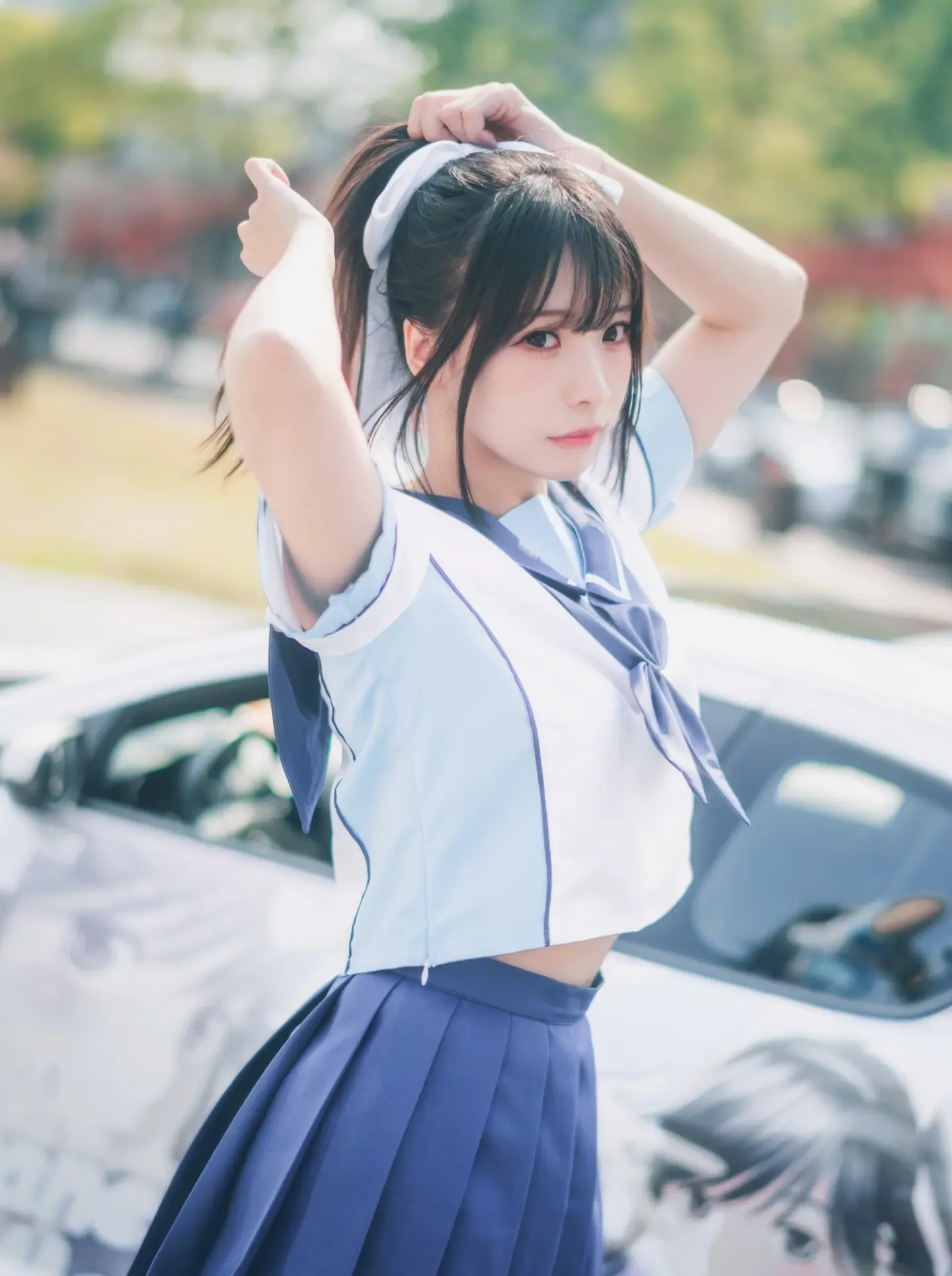 贤儿Sherry 高岭爱花