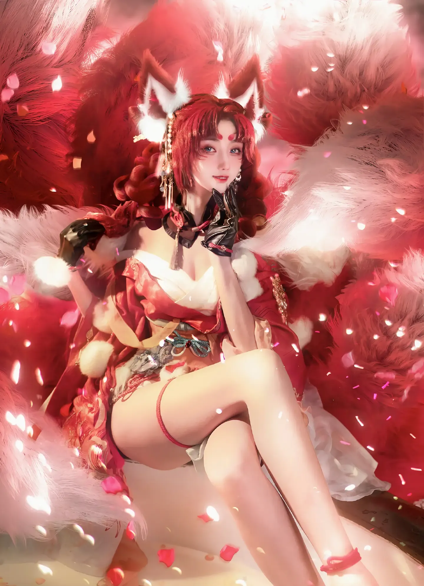 走路摇ZLY 狐