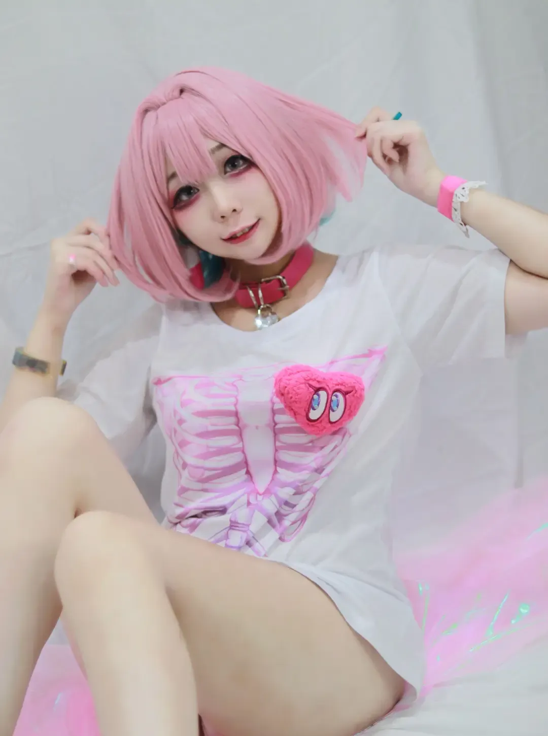 魔法少女瀴瀴 Patreon 夢見りあむ
