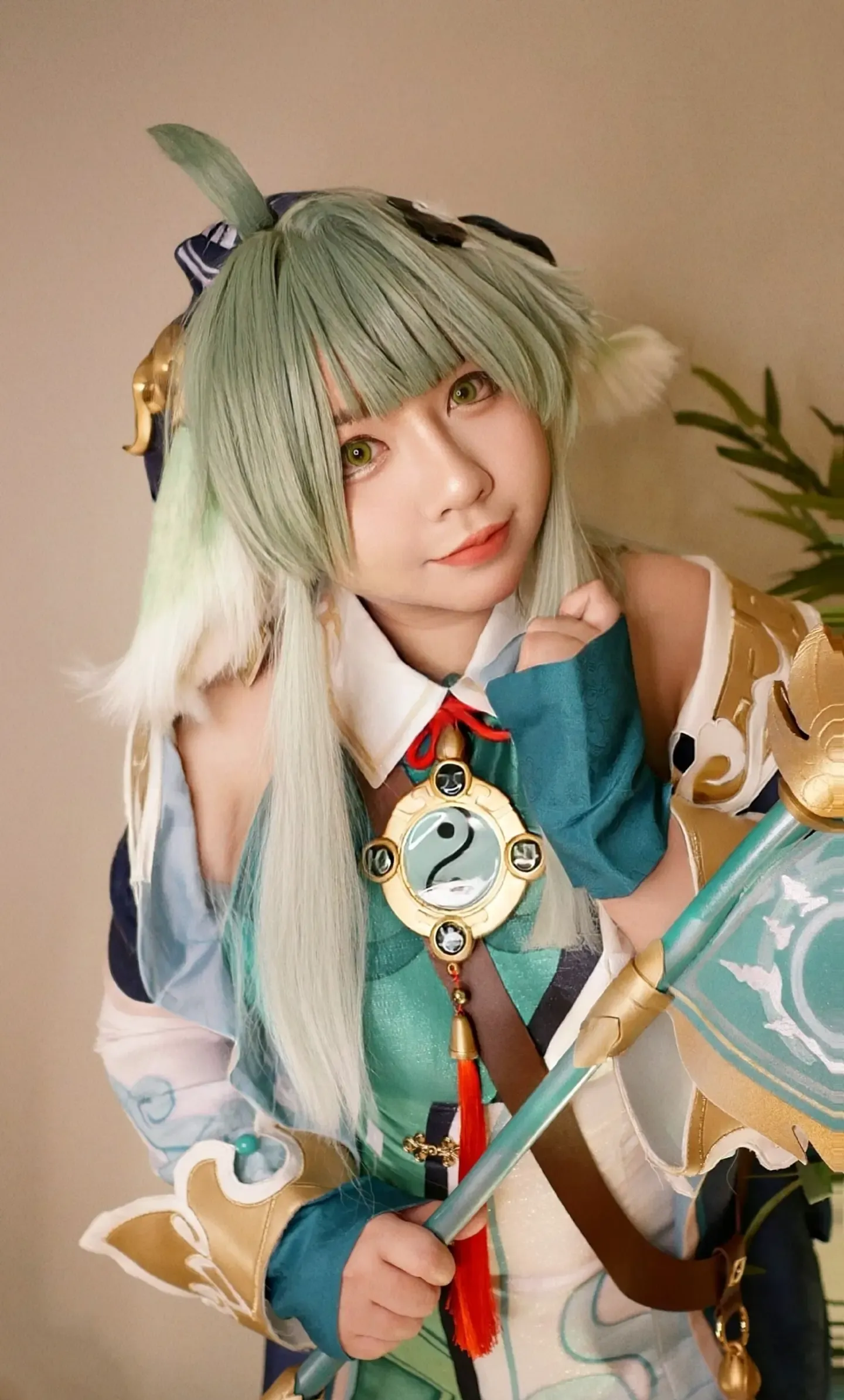 Aokotan Huahua