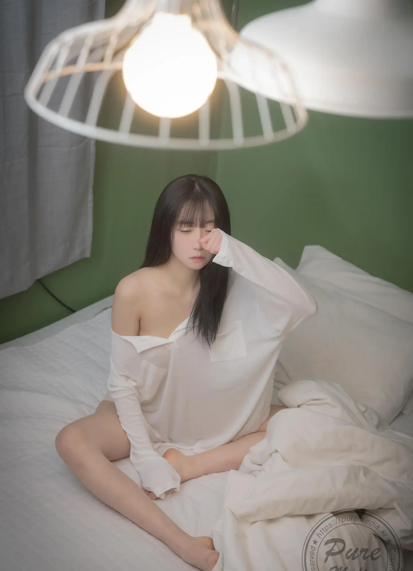 PureMedia Vol.275 Hina 히나 Raped my rude little sister