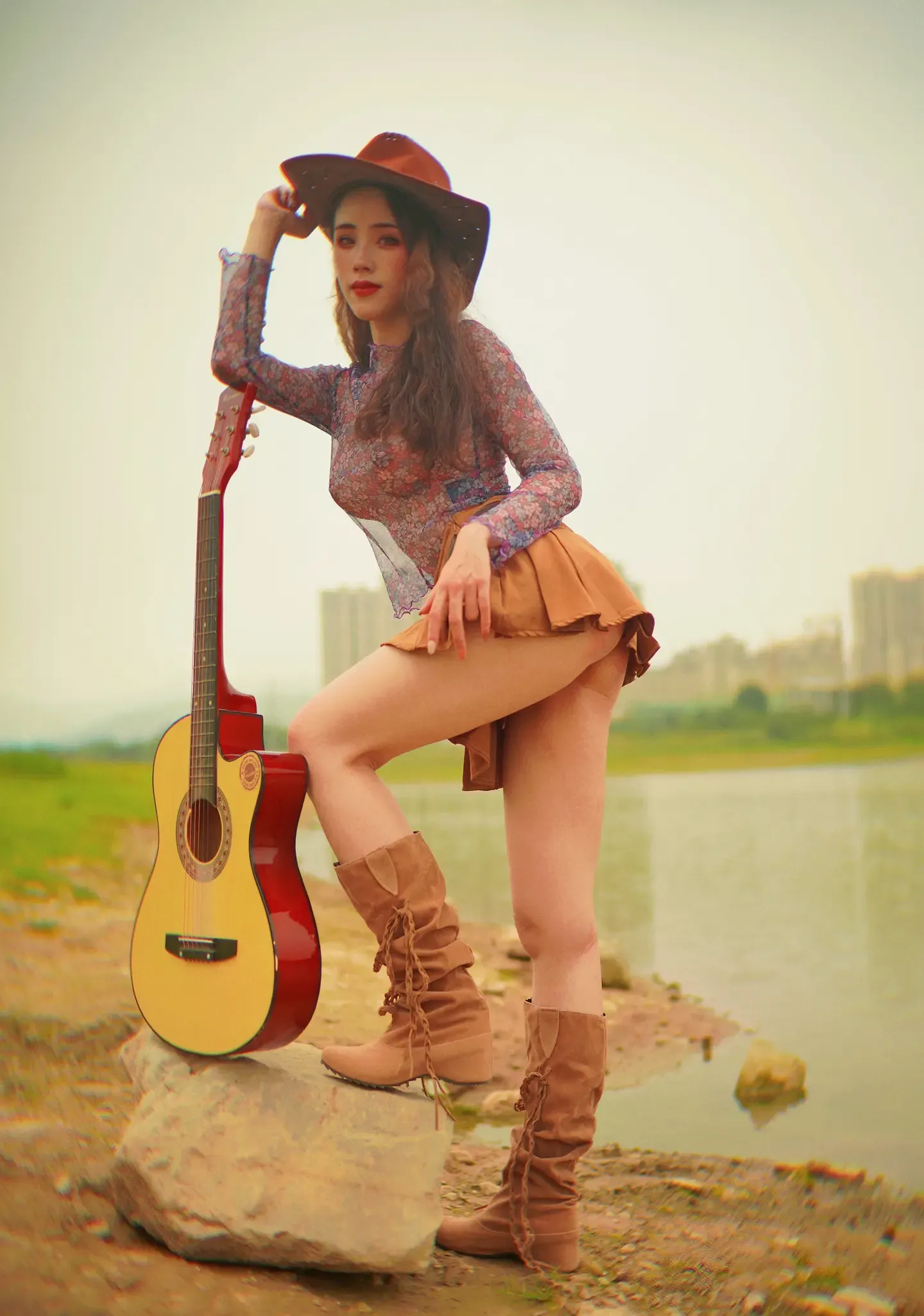 钛合金TiTi 牛仔