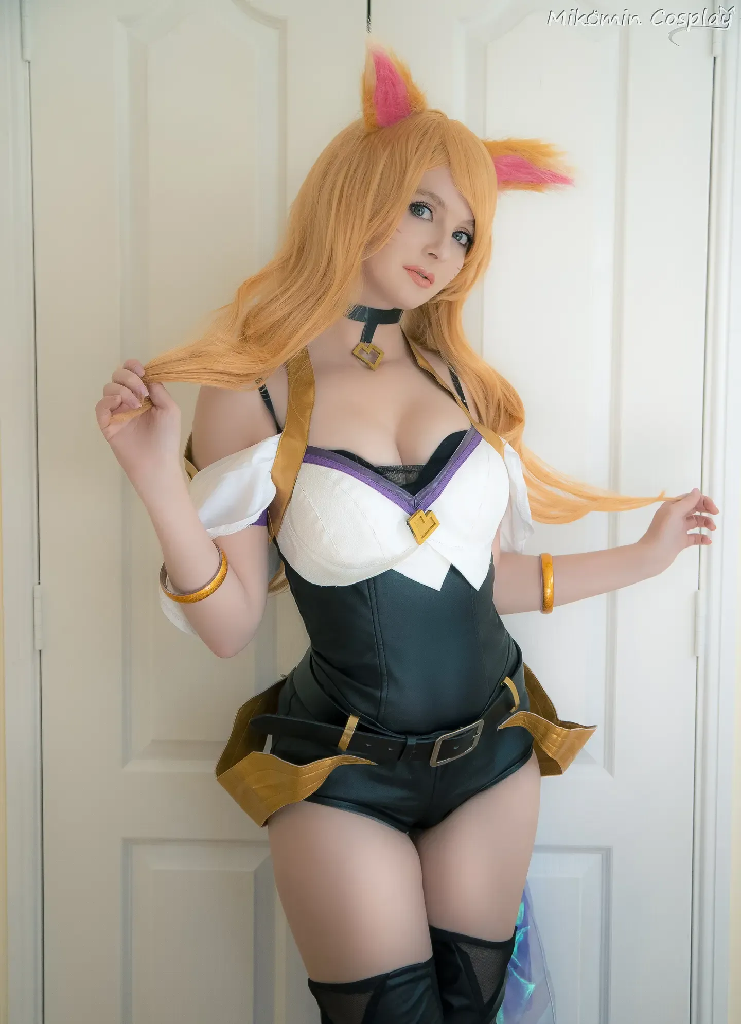 Mikomin Ahri