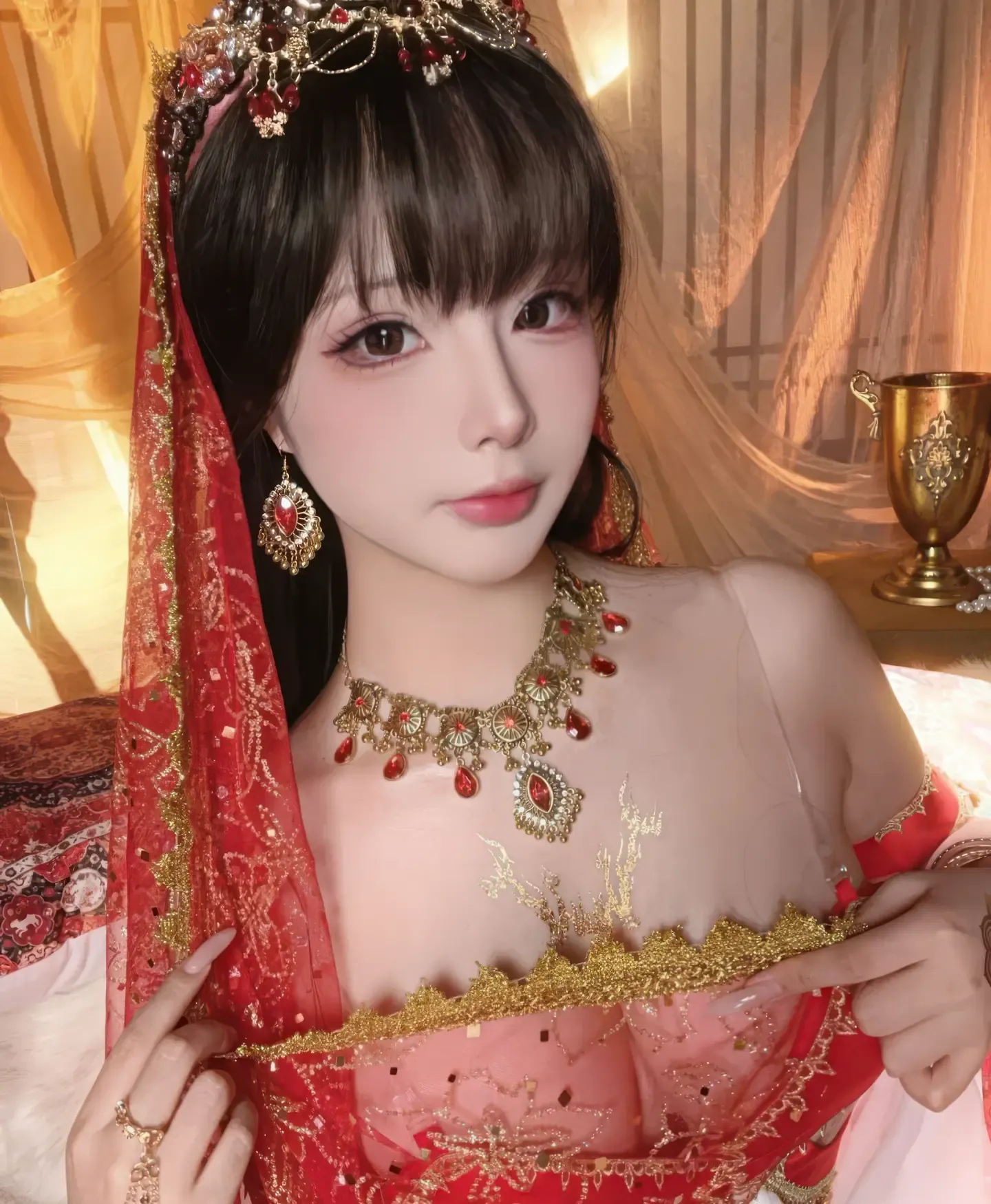 yuuhui玉汇 红宝石