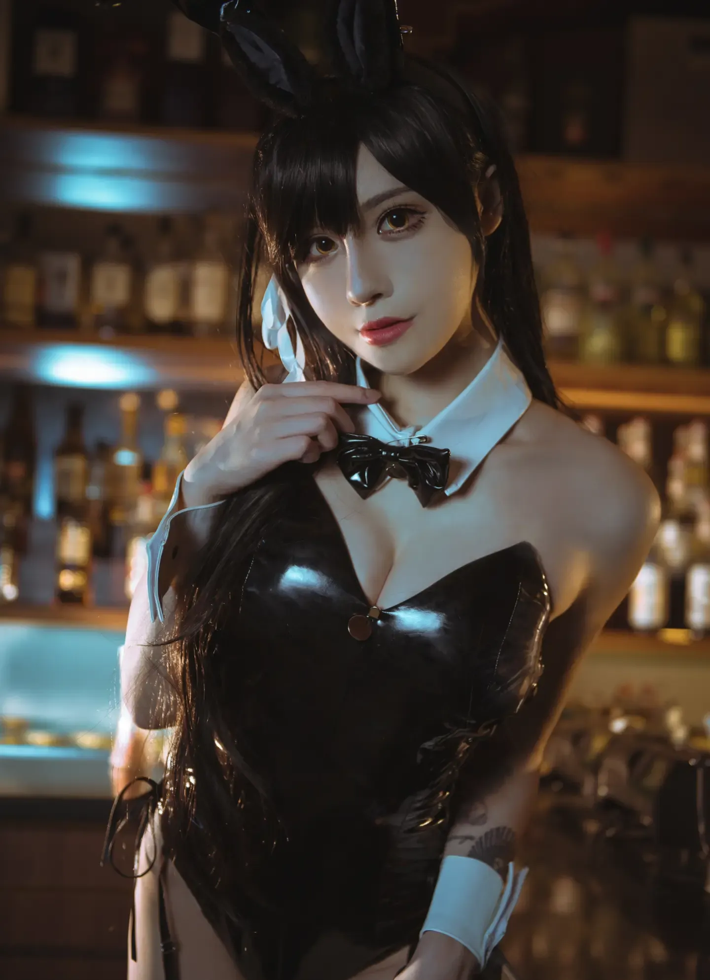 一只冉呐 爱宕兔女郎